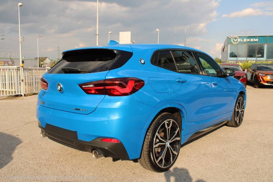 BMW X2 xDrive20d LEASING BEZ UČEŠĆA I BEZ JAMACA, fotografija 3