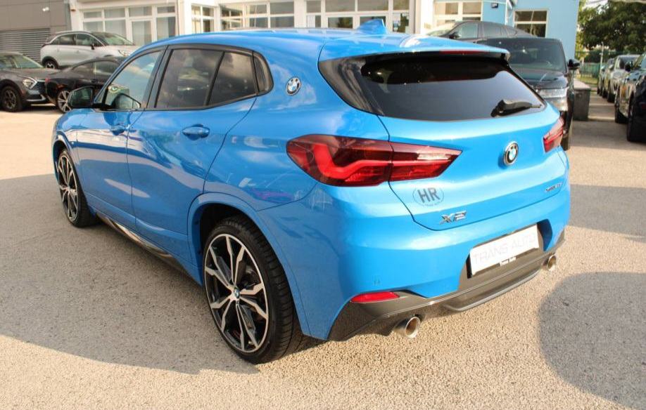 BMW X2 xDrive20d LEASING BEZ UČEŠĆA I BEZ JAMACA, fotografija 4