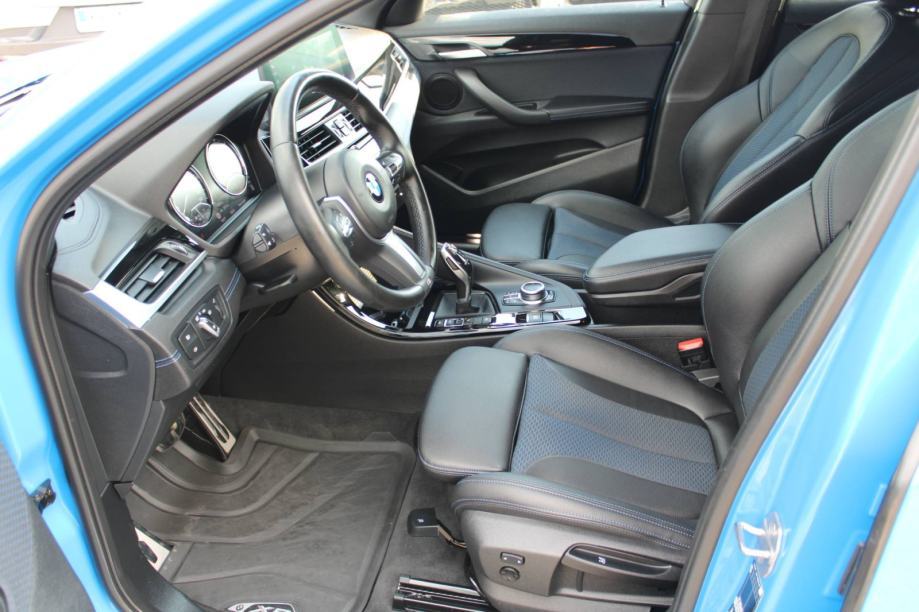 BMW X2 xDrive20d LEASING BEZ UČEŠĆA I BEZ JAMACA, fotografija 5