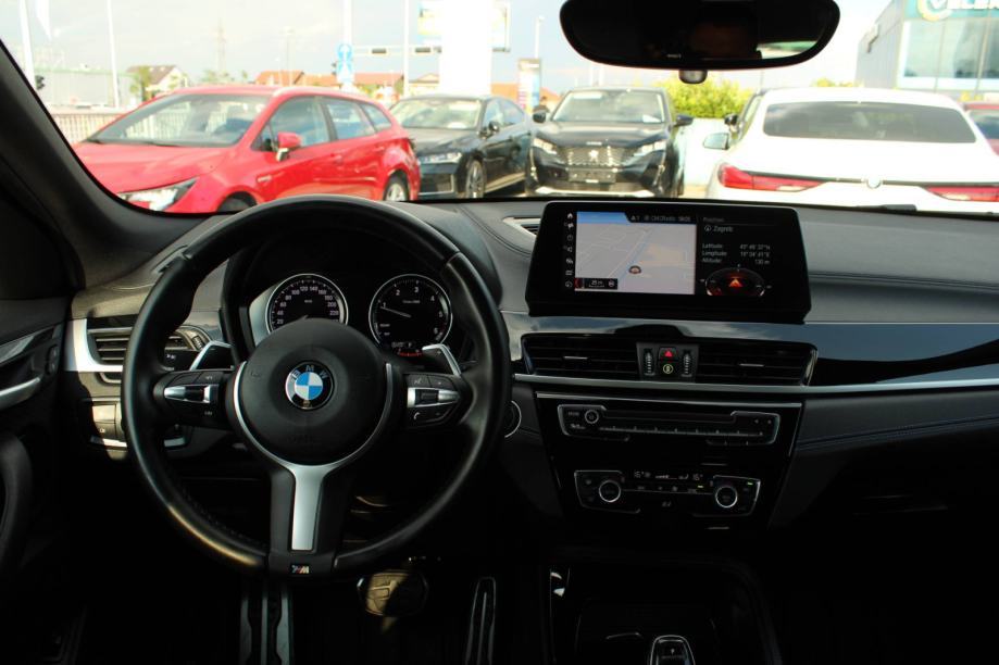 BMW X2 xDrive20d LEASING BEZ UČEŠĆA I BEZ JAMACA, fotografija 8