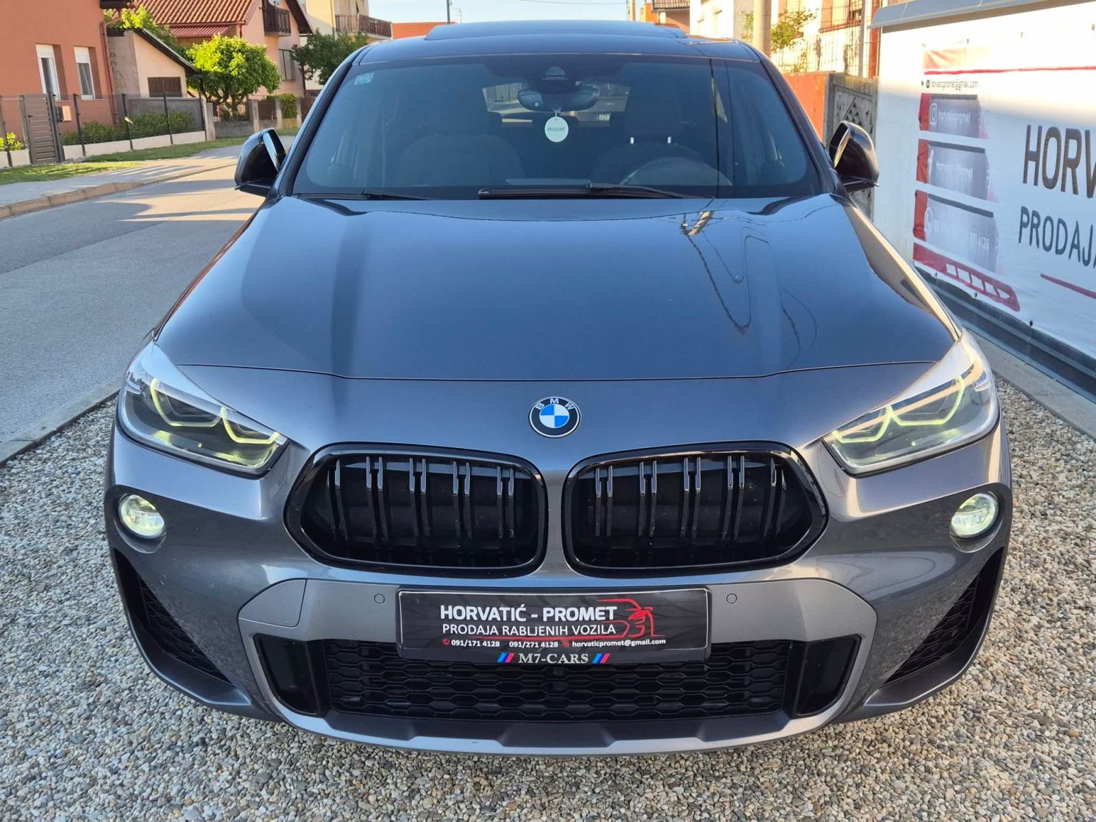 BMW X2 xDrive20d,M-Paket,sva moguča oprema,savršeno stanje, fotografija 3