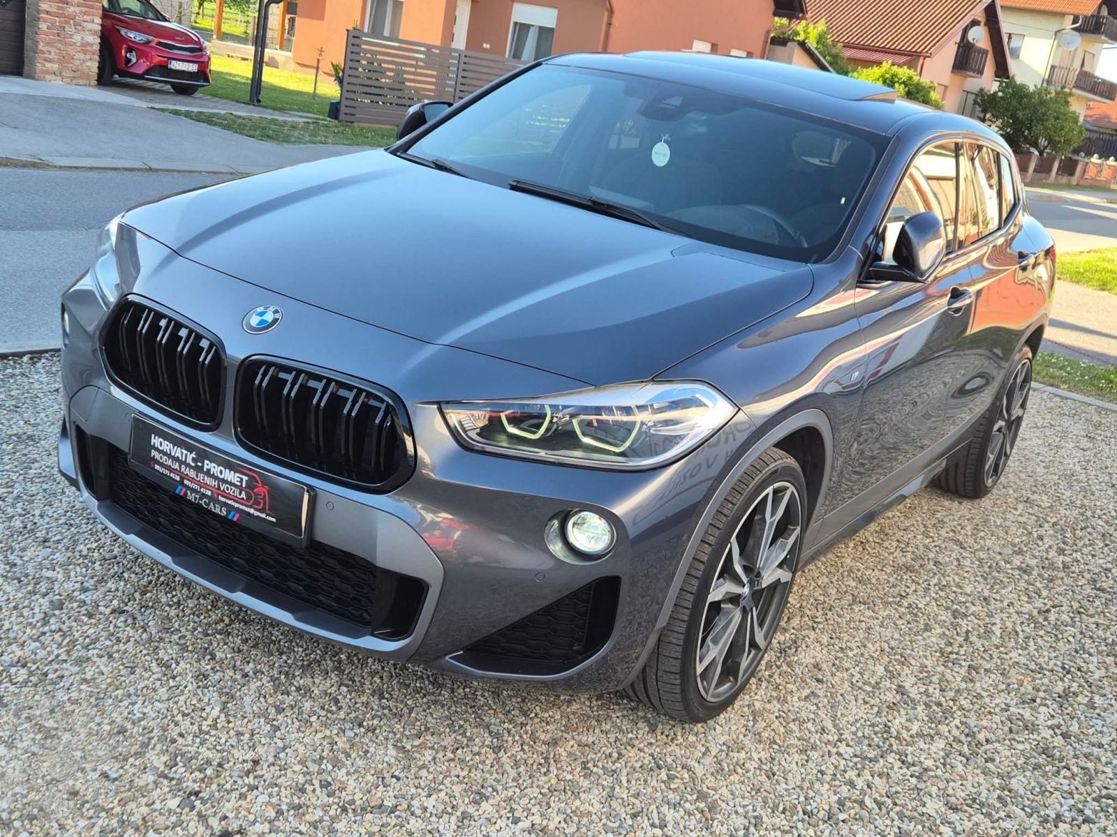 BMW X2 xDrive20d,M-Paket,sva moguča oprema,savršeno stanje, fotografija 4