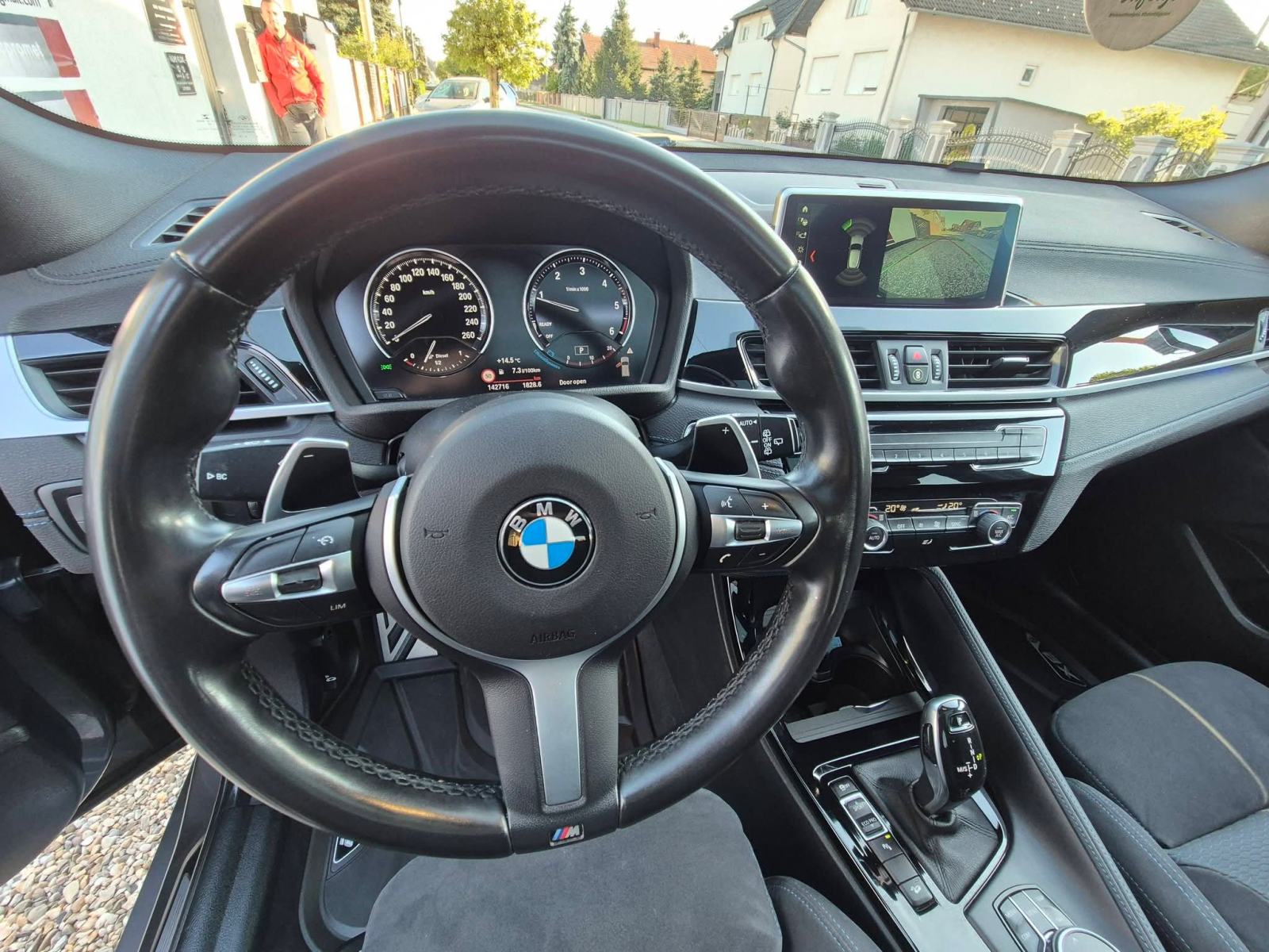 BMW X2 xDrive20d,M-Paket,sva moguča oprema,savršeno stanje, fotografija 15
