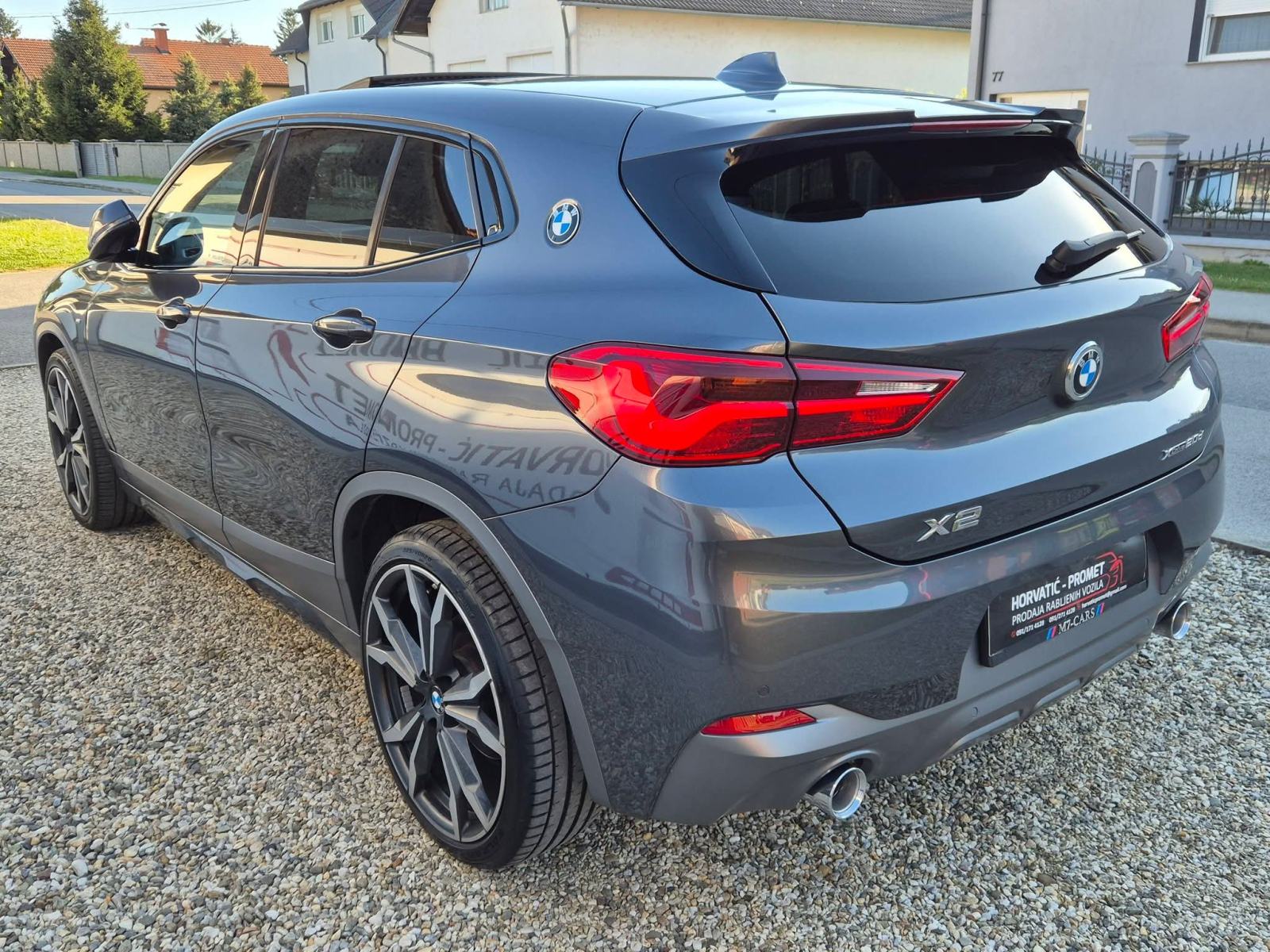 BMW X2 xDrive20d,M-Paket,sva moguča oprema,savršeno stanje, fotografija 7