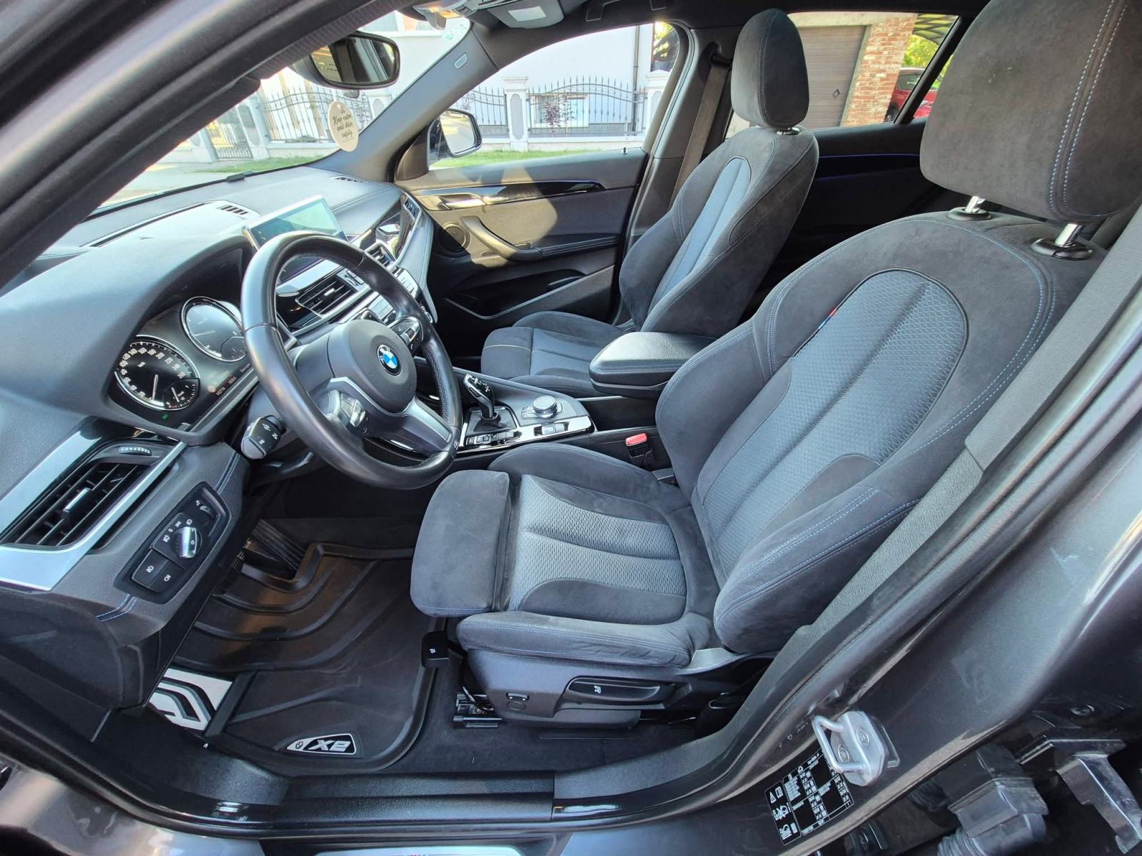 BMW X2 xDrive20d,M-Paket,sva moguča oprema,savršeno stanje, fotografija 14