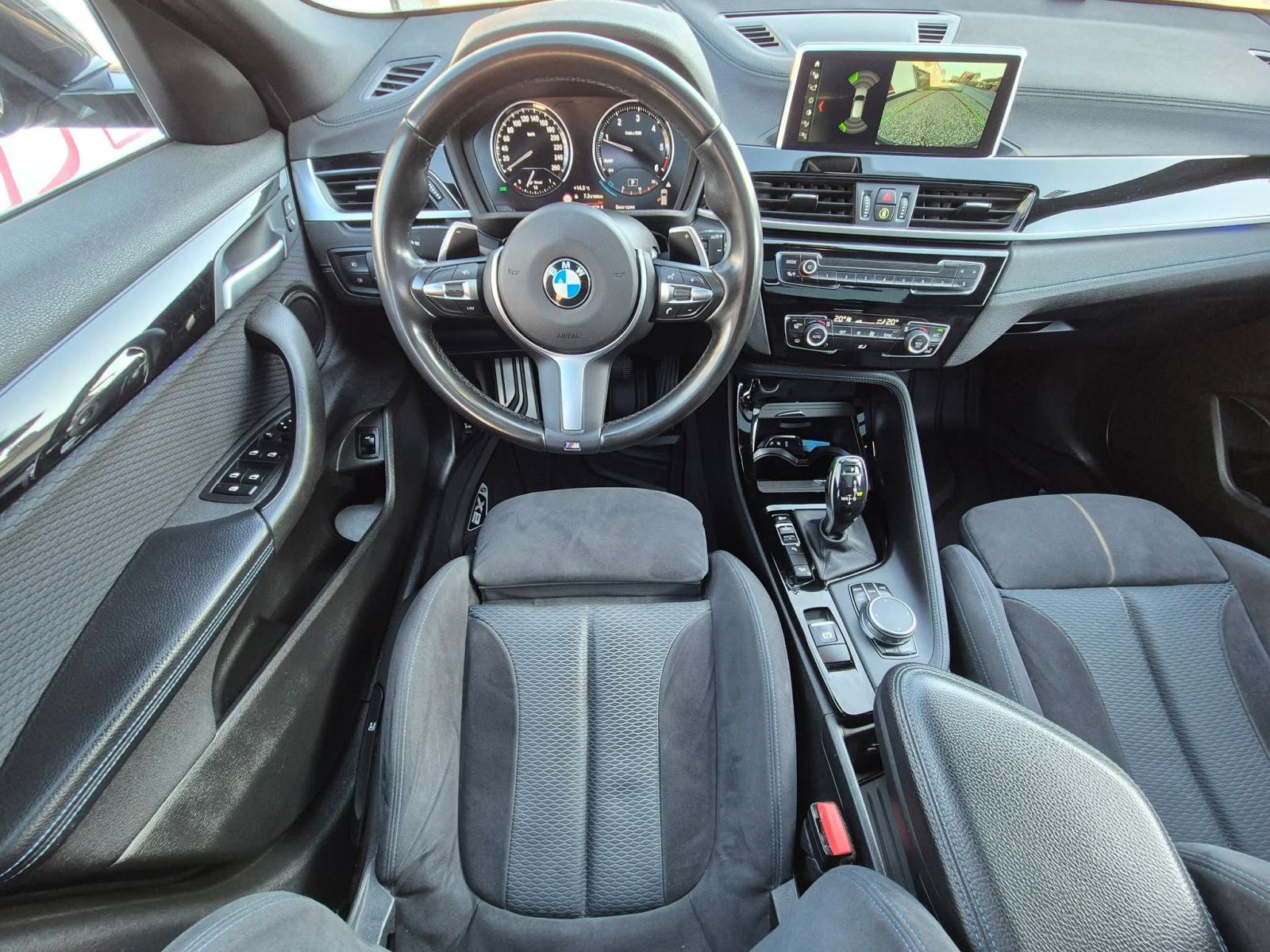 BMW X2 xDrive20d,M-Paket,sva moguča oprema,savršeno stanje, fotografija 13