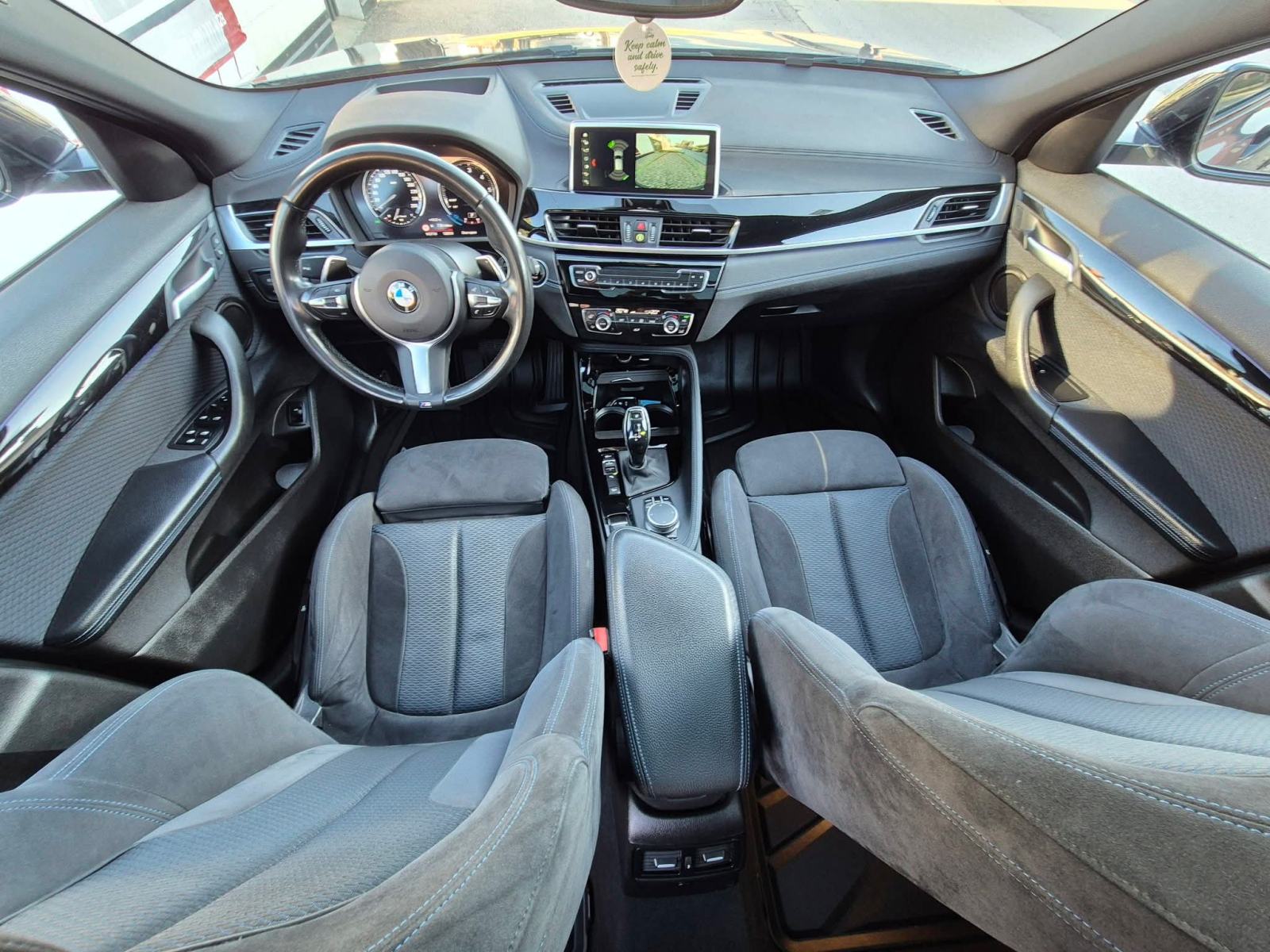 BMW X2 xDrive20d,M-Paket,sva moguča oprema,savršeno stanje, fotografija 11