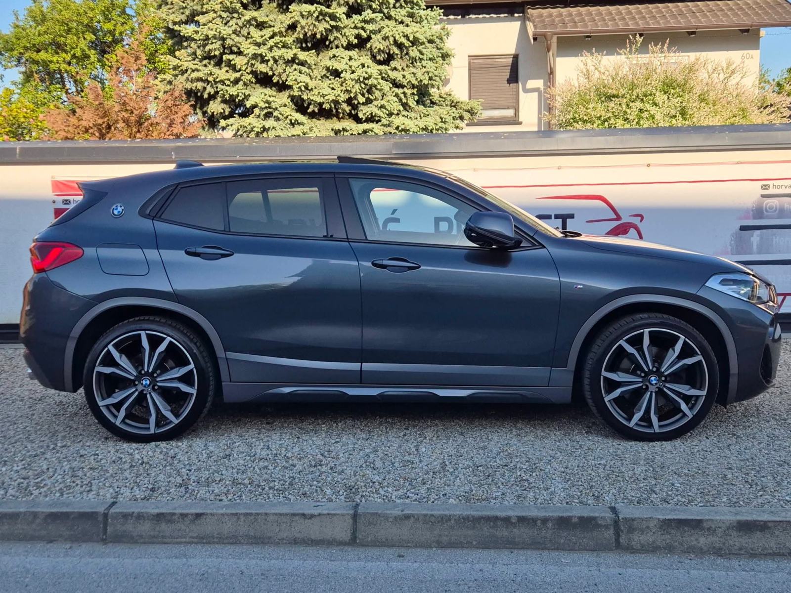 BMW X2 xDrive20d,M-Paket,sva moguča oprema,savršeno stanje, fotografija 6