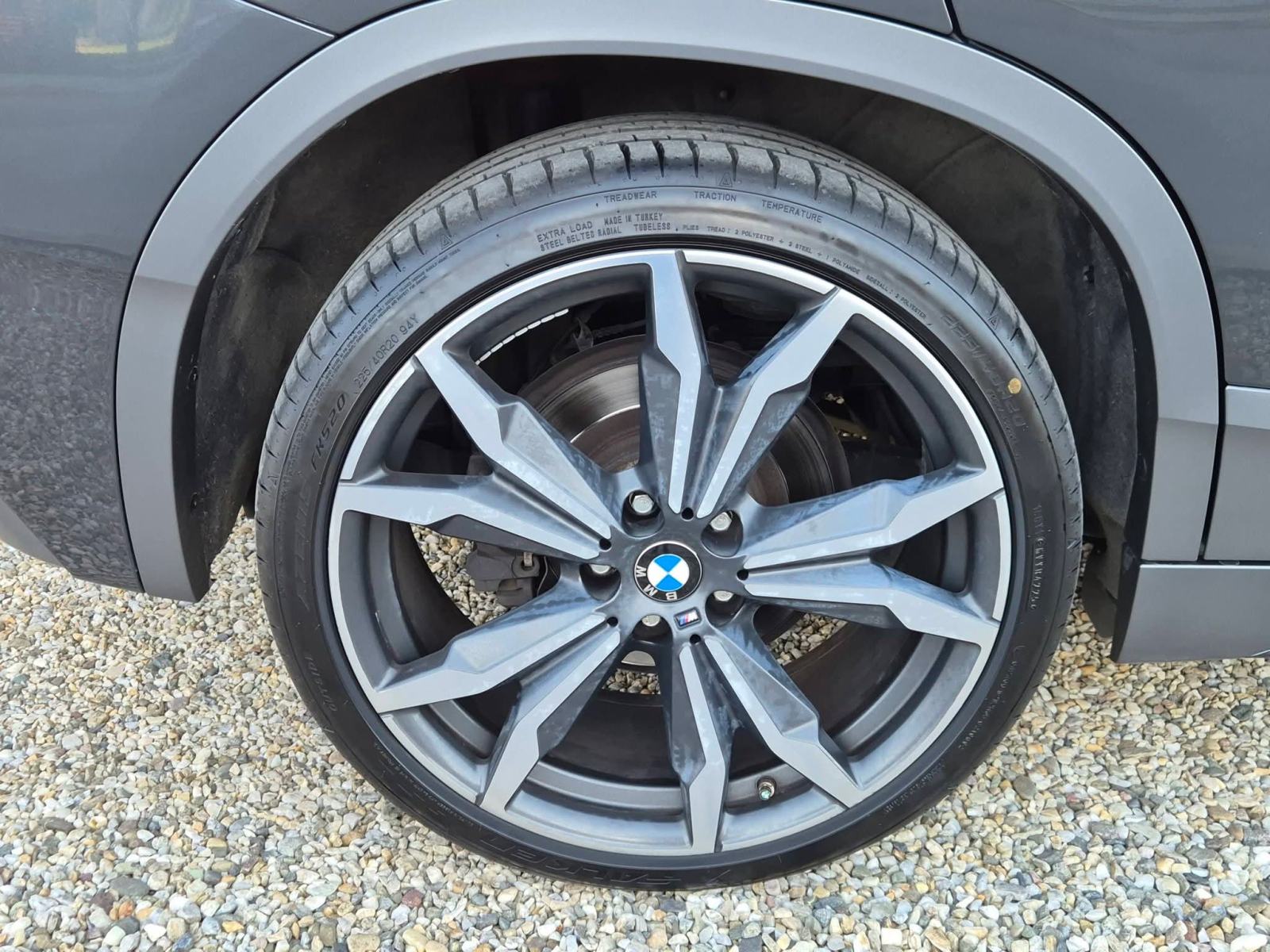 BMW X2 xDrive20d,M-Paket,sva moguča oprema,savršeno stanje, fotografija 18