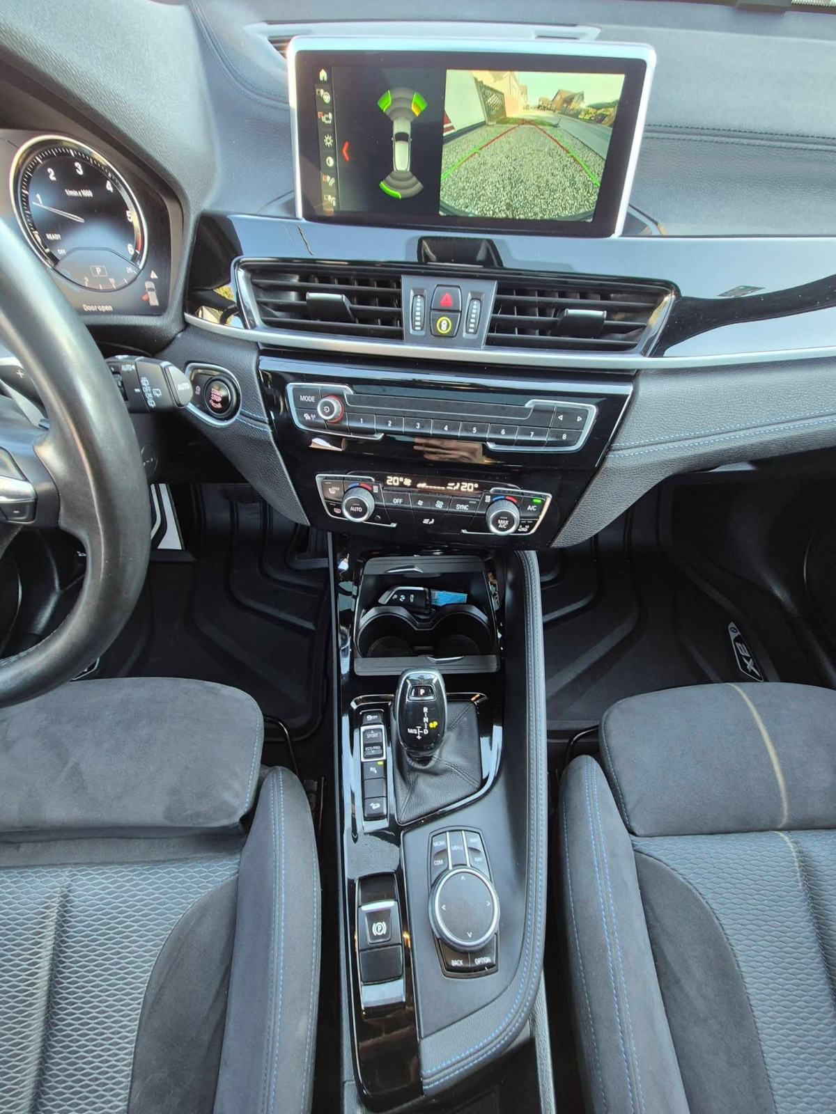 BMW X2 xDrive20d,M-Paket,sva moguča oprema,savršeno stanje, fotografija 12