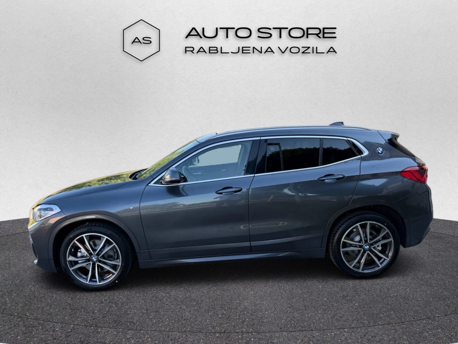 BMW X2 xDrive20d M Sport aut. | JAMSTVO 12/24 | HUD, PANO, LANE ASSIST, fotografija 2
