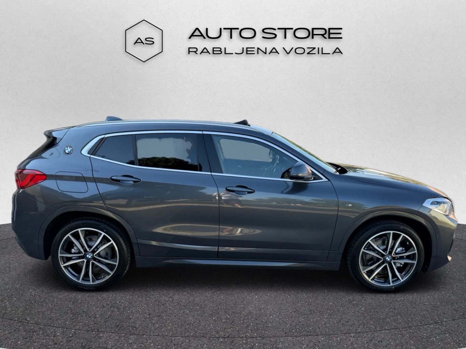 BMW X2 xDrive20d M Sport aut. | JAMSTVO 12/24 | HUD, PANO, LANE ASSIST, fotografija 6