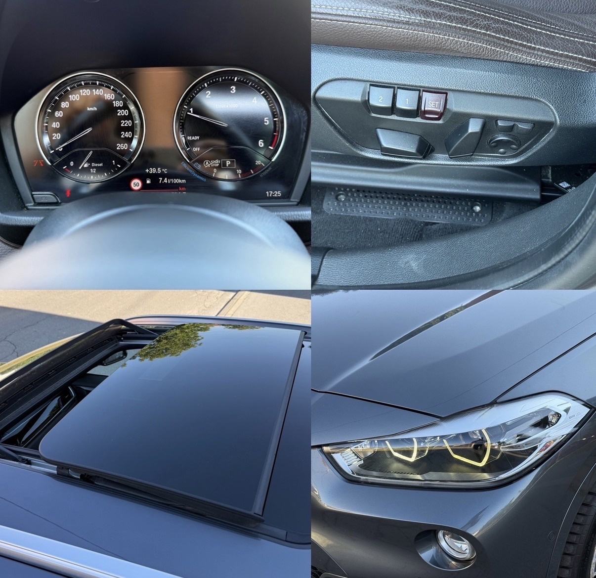 BMW X2 xDrive20d M Sport aut. | JAMSTVO 12/24 | HUD, PANO, LANE ASSIST, fotografija 16
