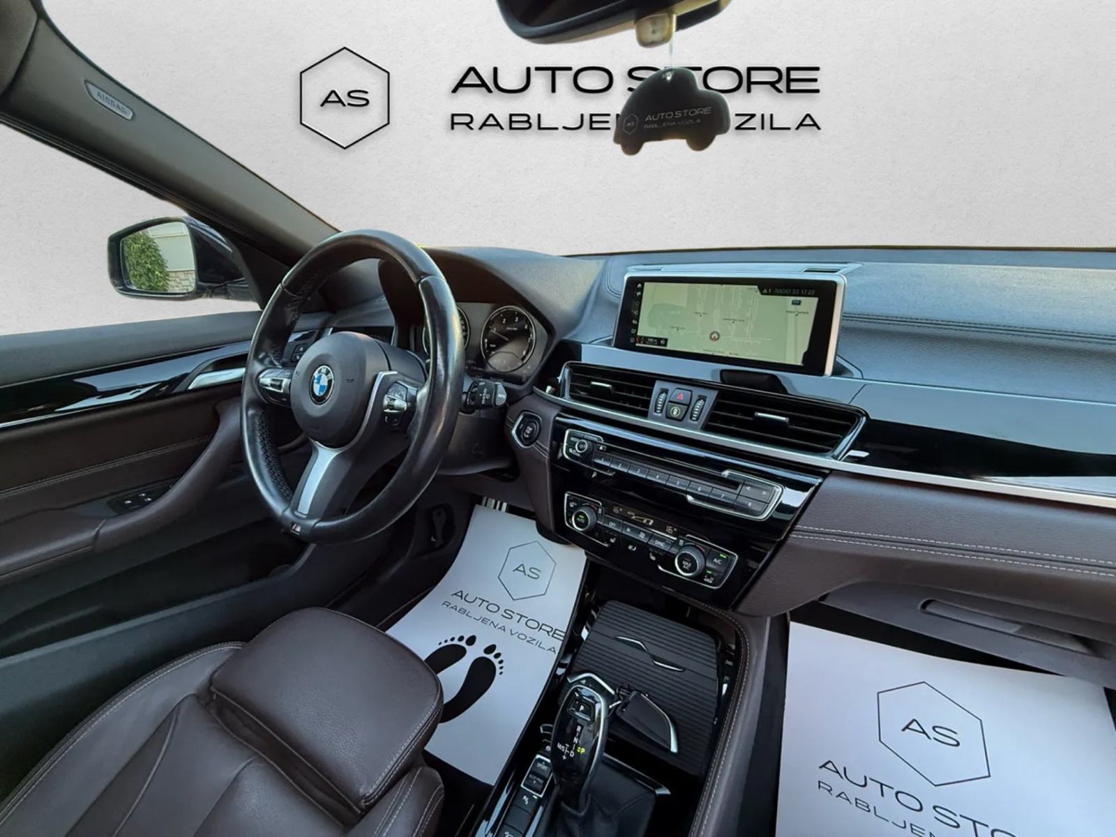 BMW X2 xDrive20d M Sport aut. | JAMSTVO 12/24 | HUD, PANO, LANE ASSIST, fotografija 15