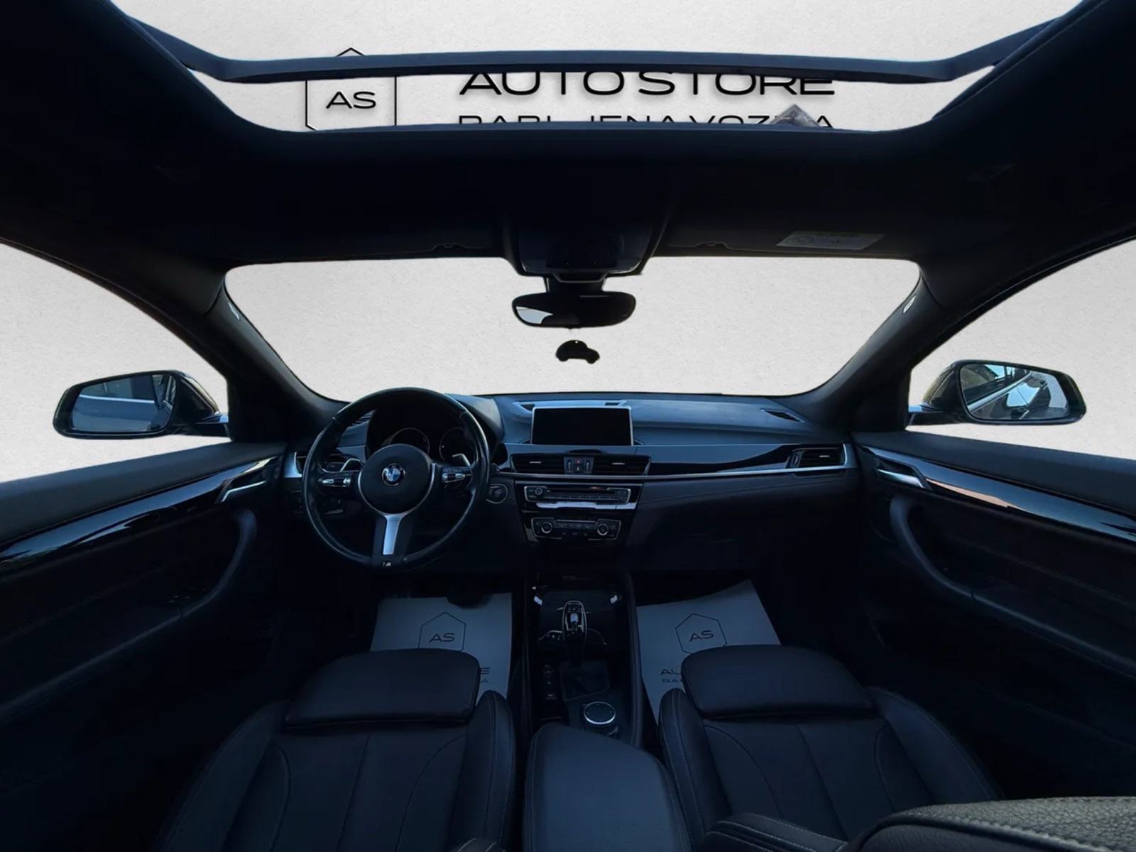 BMW X2 xDrive20d M Sport aut. | JAMSTVO 12/24 | HUD, PANO, LANE ASSIST, fotografija 9
