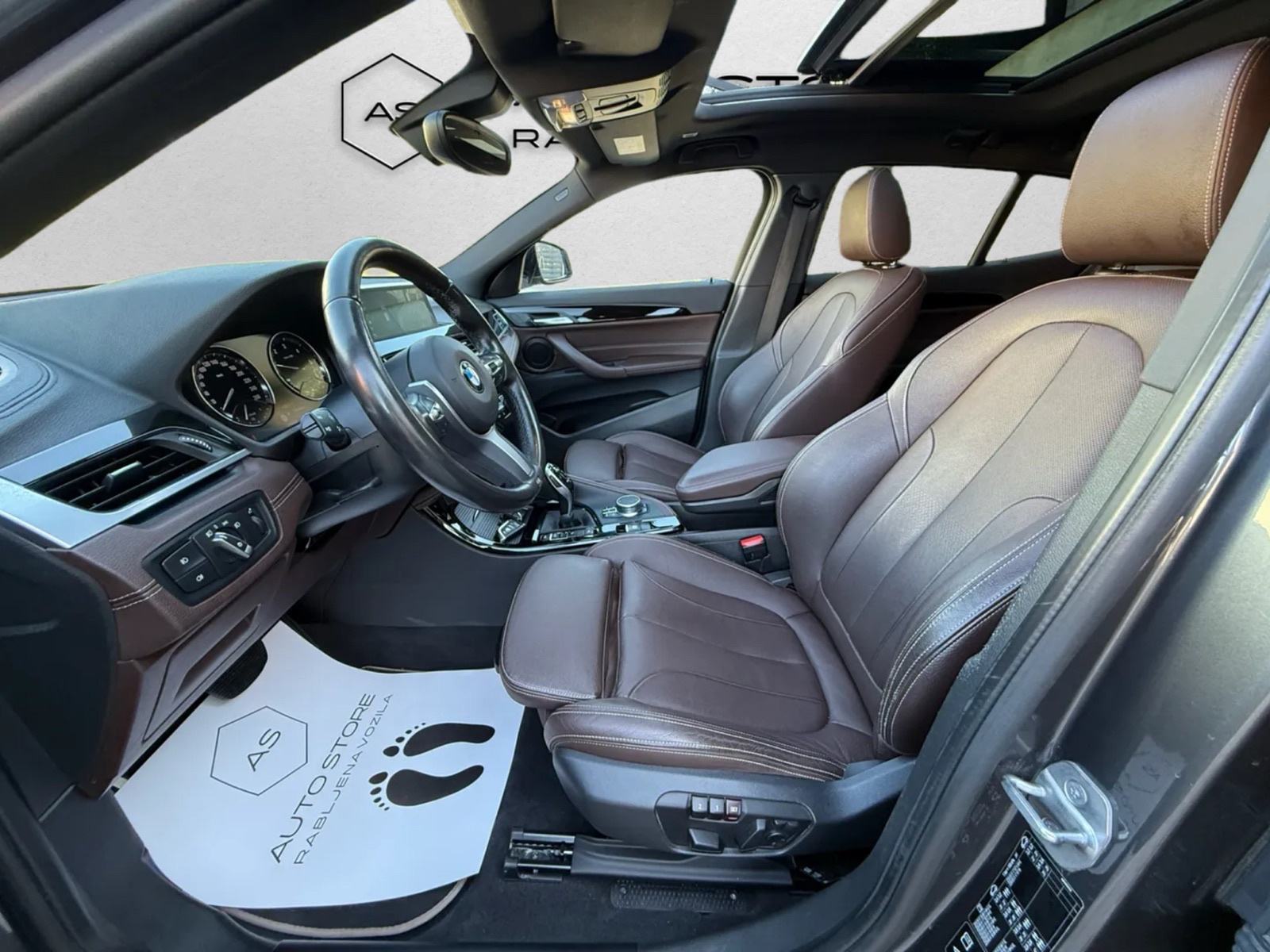 BMW X2 xDrive20d M Sport aut. | JAMSTVO 12/24 | HUD, PANO, LANE ASSIST, fotografija 10