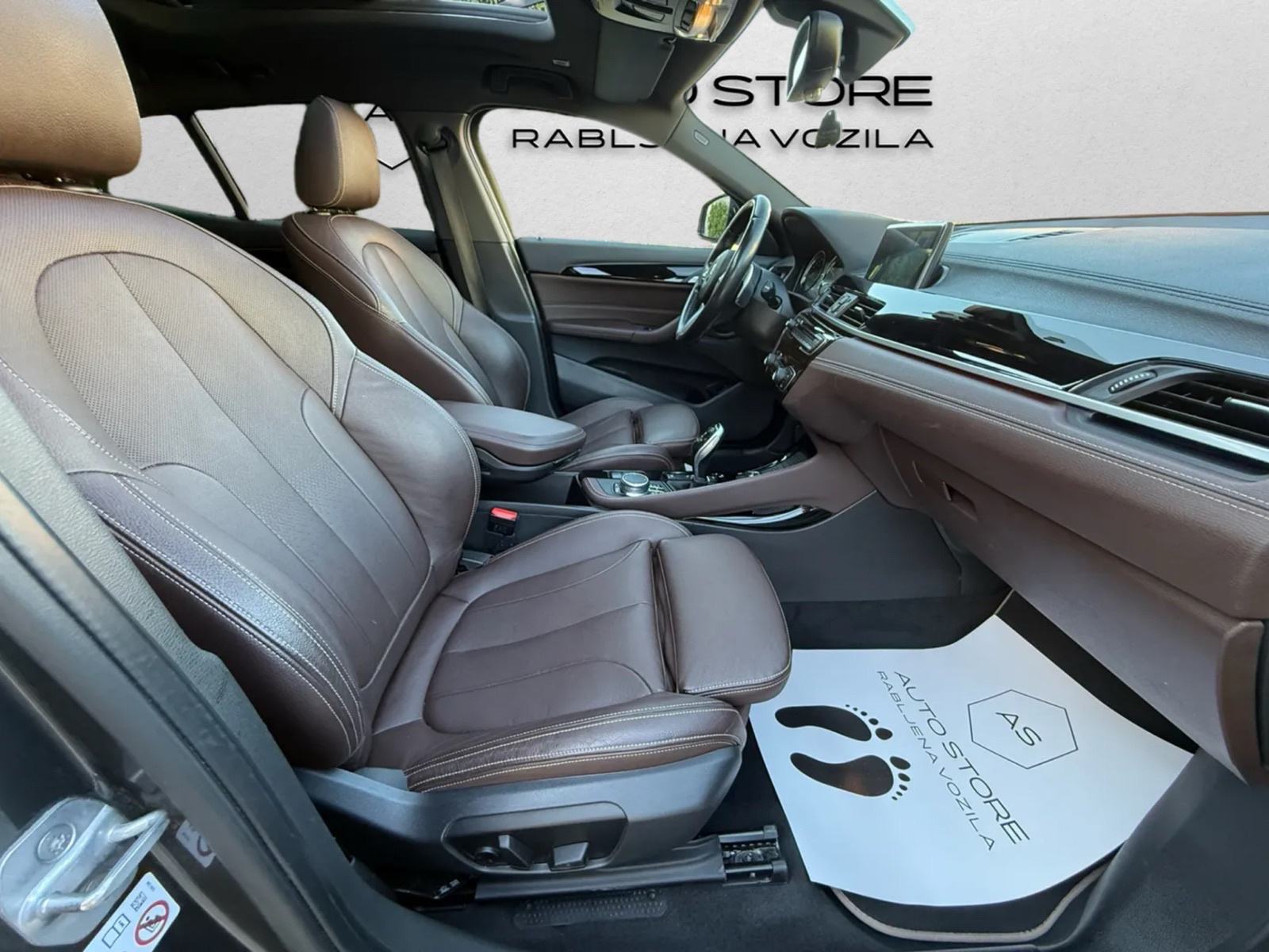 BMW X2 xDrive20d M Sport aut. | JAMSTVO 12/24 | HUD, PANO, LANE ASSIST, fotografija 13