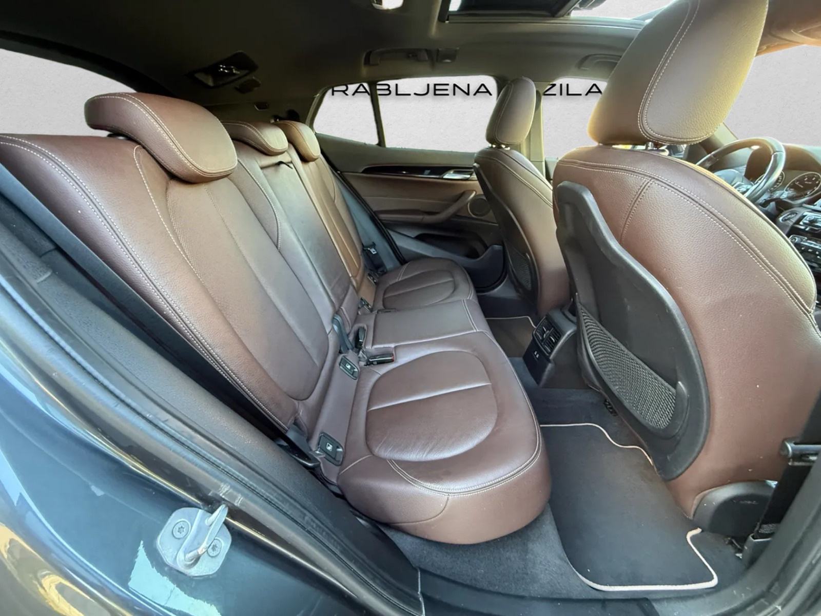 BMW X2 xDrive20d M Sport aut. | JAMSTVO 12/24 | HUD, PANO, LANE ASSIST, fotografija 12