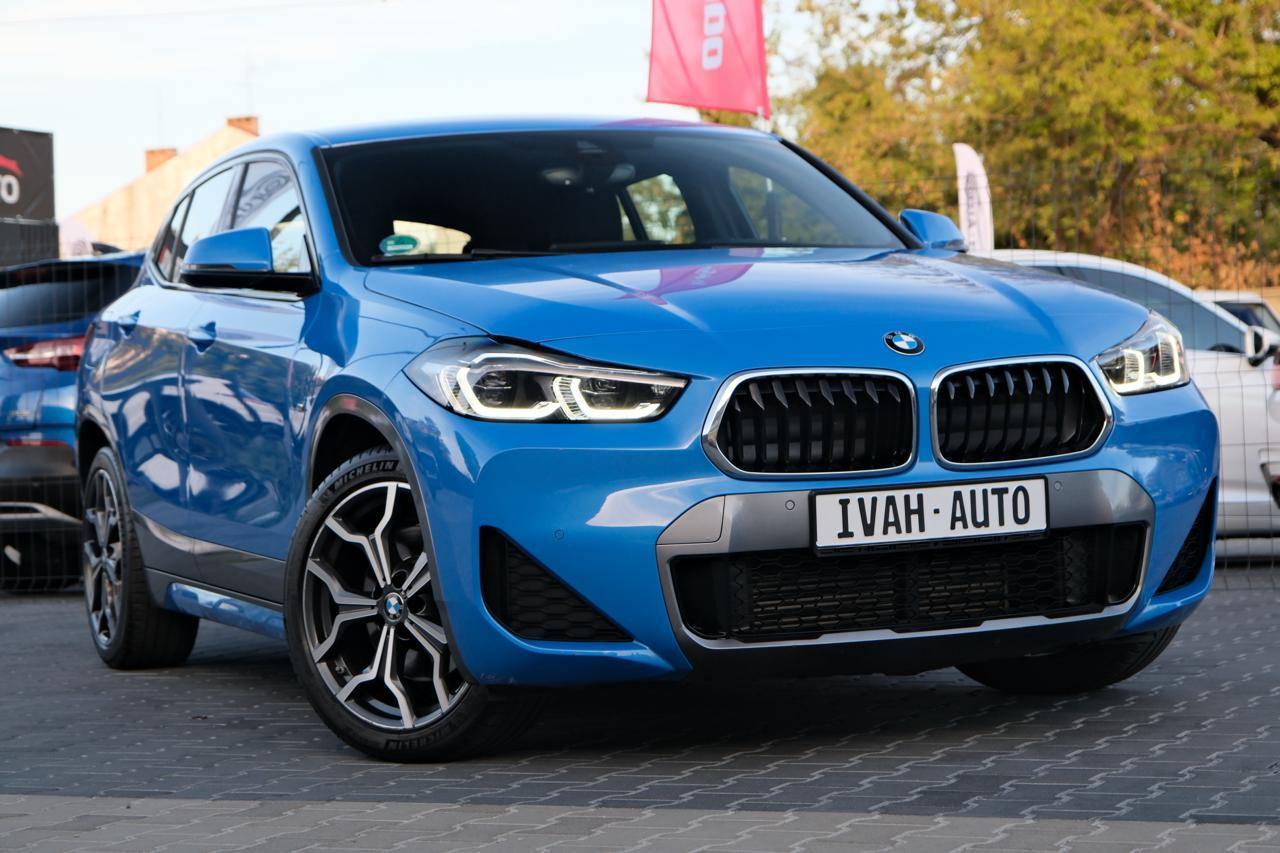 BMW X2 xDrive20d M-Sport/Automatik/Led/Head-Up/Kamera/CarPlay, fotografija 1