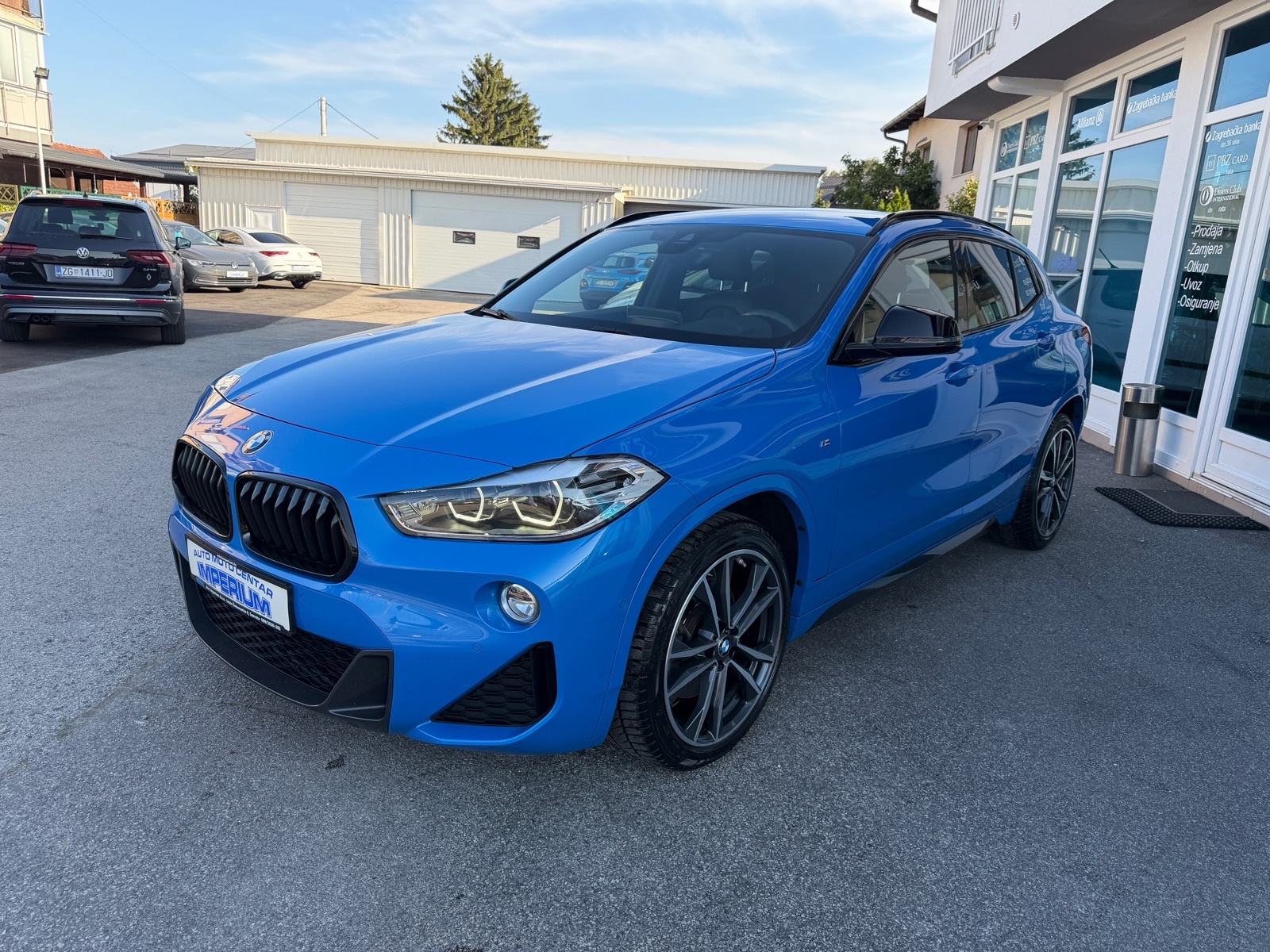 BMW X2 xDrive20i 190ks✅ M-SPORT PAKET✅ MSport ispuh✅, fotografija 4
