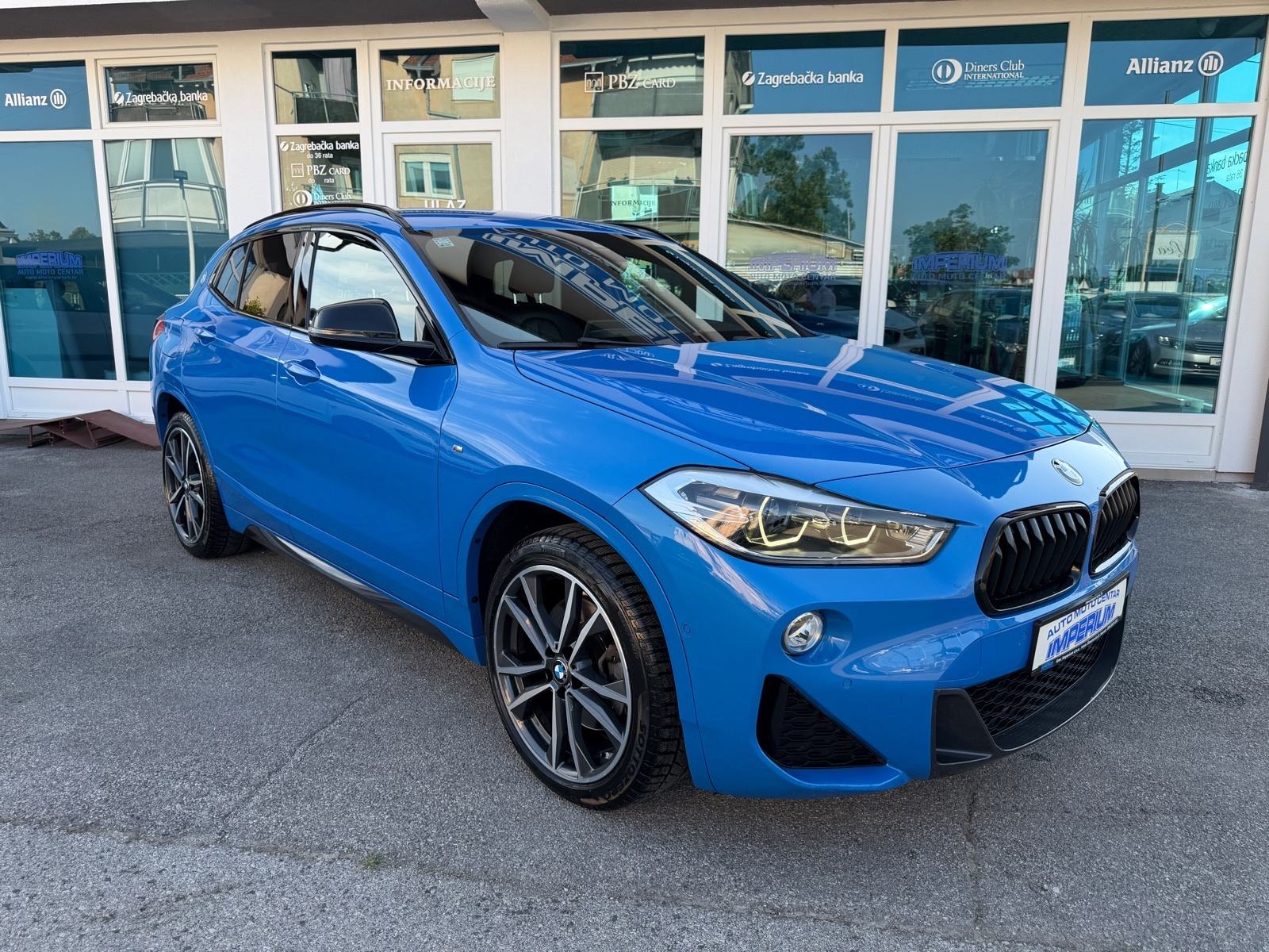 BMW X2 xDrive20i 190ks✅ M-SPORT PAKET✅ MSport ispuh✅, fotografija 5