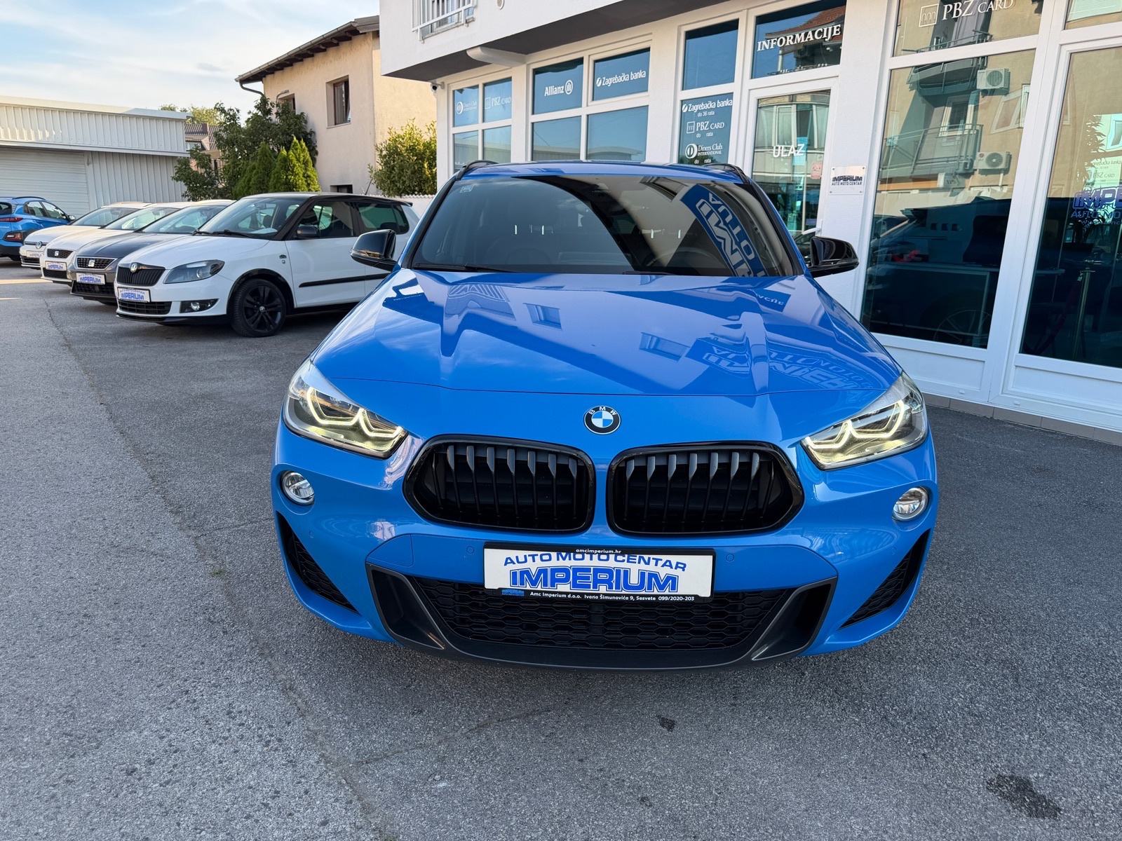 BMW X2 xDrive20i 190ks✅ M-SPORT PAKET✅ MSport ispuh✅, fotografija 6