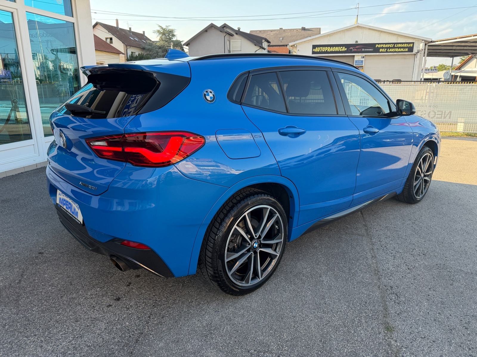 BMW X2 xDrive20i 190ks✅ M-SPORT PAKET✅ MSport ispuh✅, fotografija 7