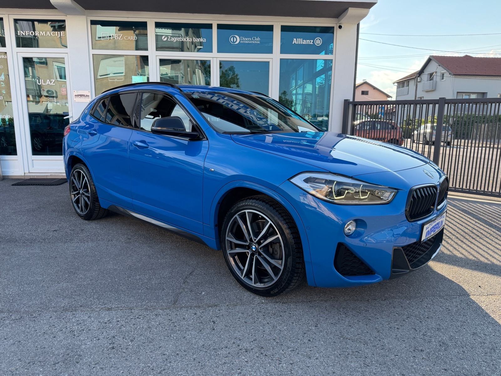 BMW X2 xDrive20i 190ks✅ M-SPORT PAKET✅ MSport ispuh✅, fotografija 8