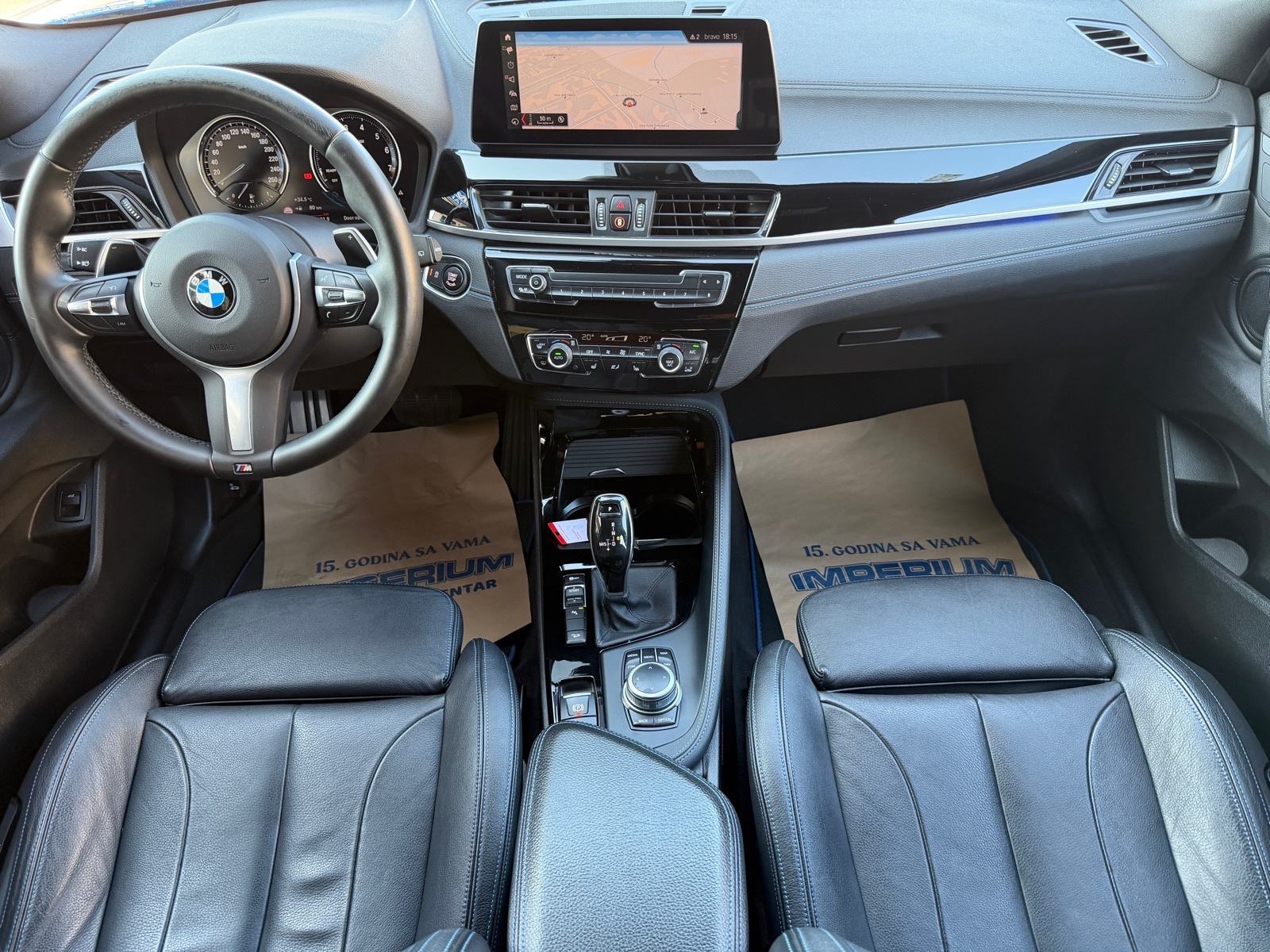 BMW X2 xDrive20i 190ks✅ M-SPORT PAKET✅ MSport ispuh✅, fotografija 10