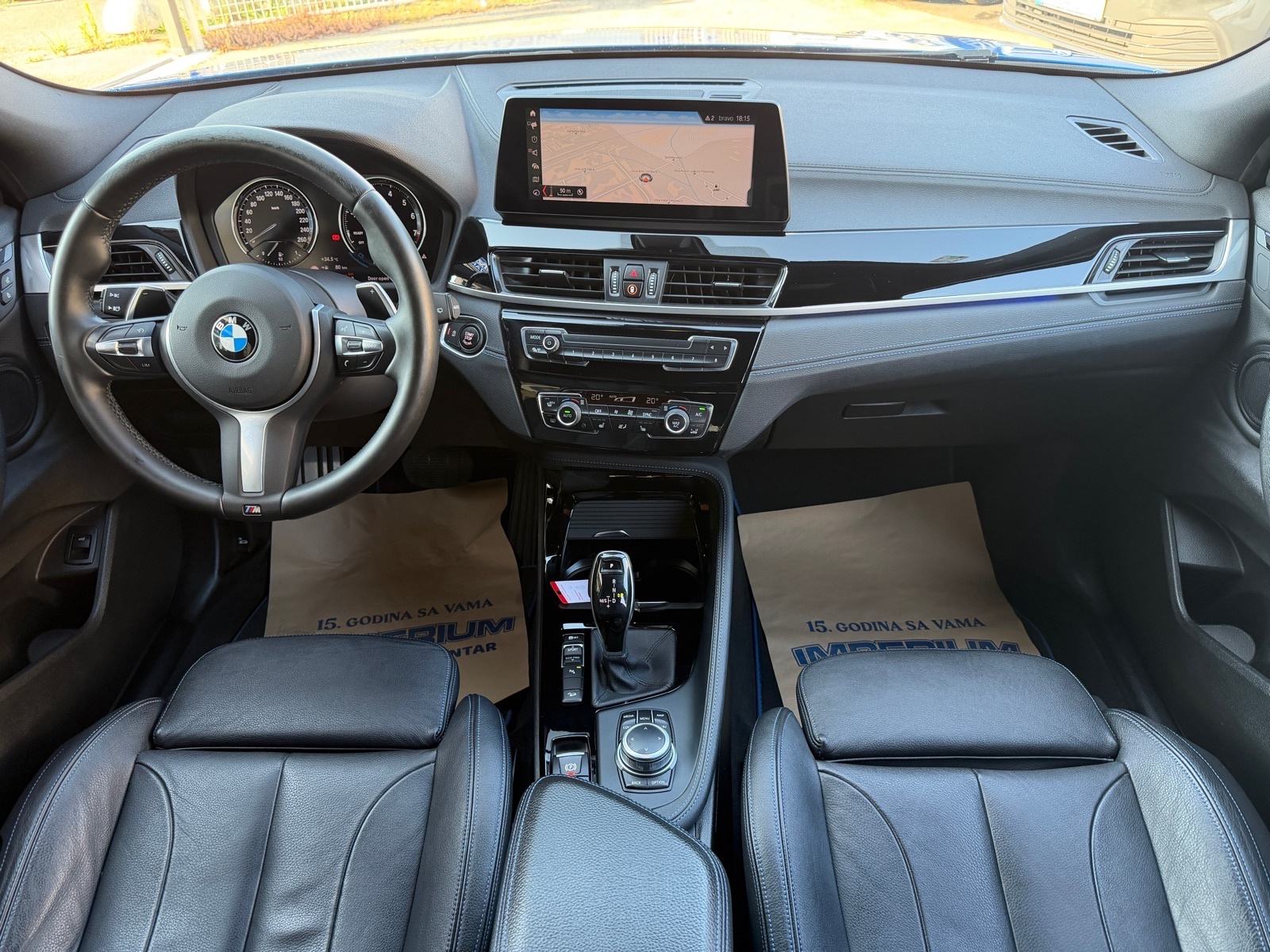 BMW X2 xDrive20i 190ks✅ M-SPORT PAKET✅ MSport ispuh✅, fotografija 11