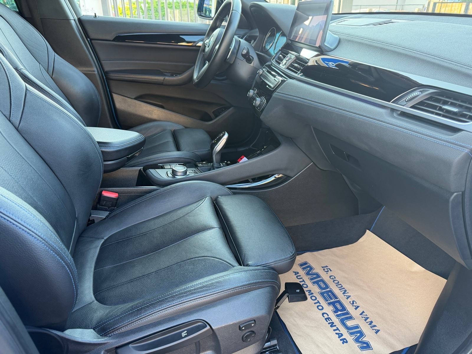 BMW X2 xDrive20i 190ks✅ M-SPORT PAKET✅ MSport ispuh✅, fotografija 12
