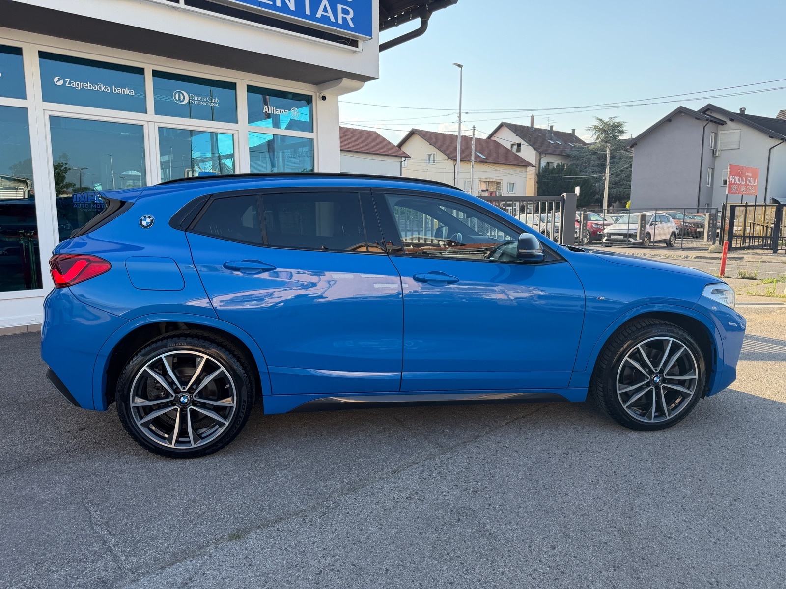 BMW X2 xDrive20i 190ks✅ M-SPORT PAKET✅ MSport ispuh✅, fotografija 13