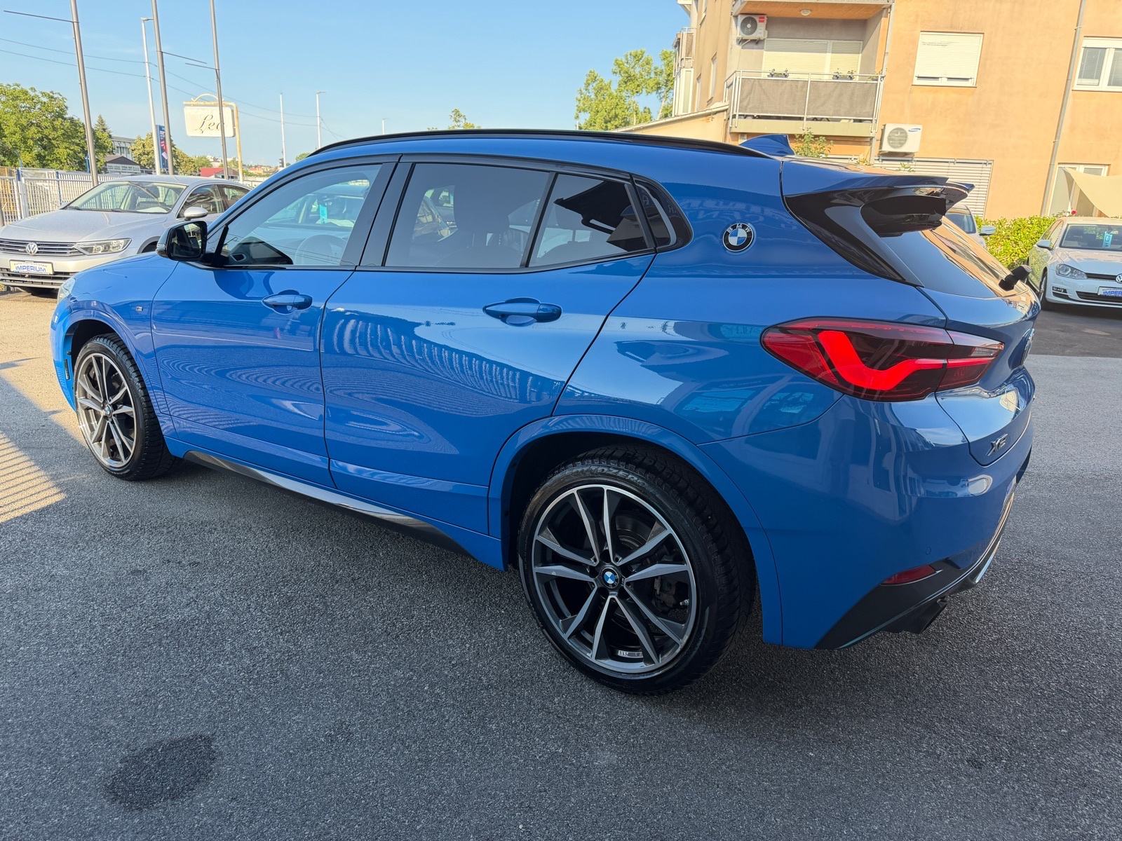 BMW X2 xDrive20i 190ks✅ M-SPORT PAKET✅ MSport ispuh✅, fotografija 14