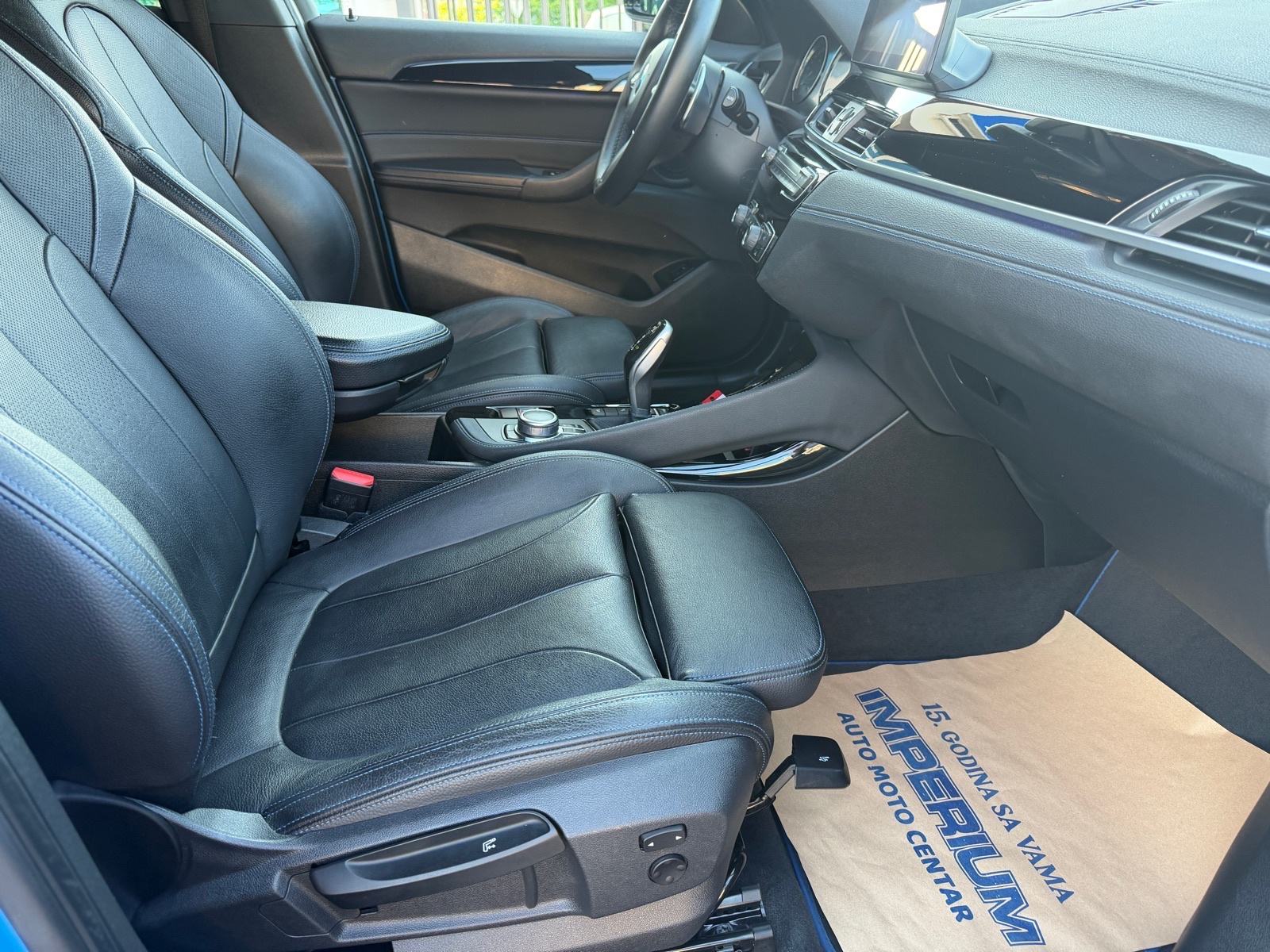 BMW X2 xDrive20i 190ks✅ M-SPORT PAKET✅ MSport ispuh✅, fotografija 15