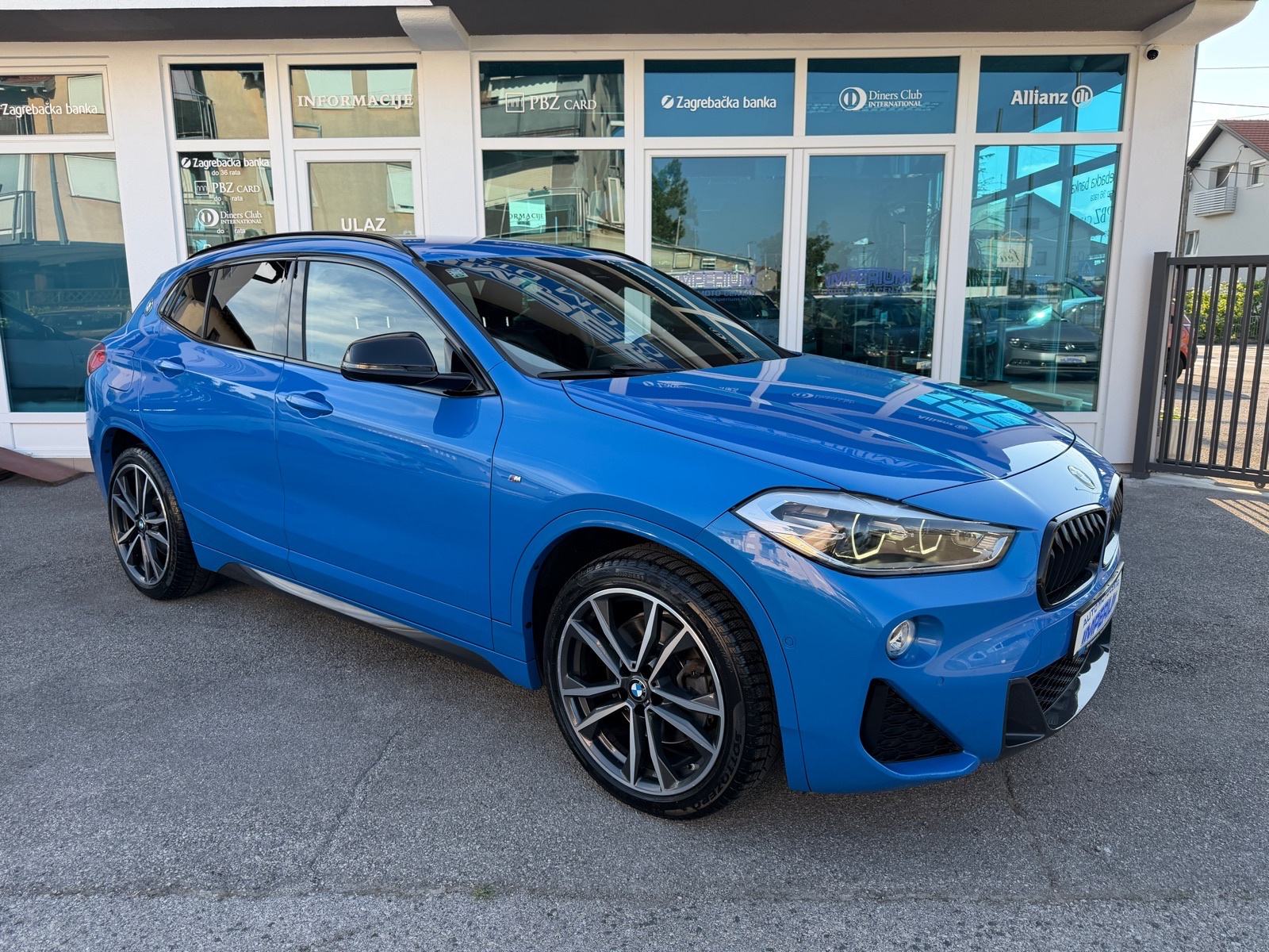 BMW X2 xDrive20i 190ks✅ M-SPORT PAKET✅ MSport ispuh✅, fotografija 17