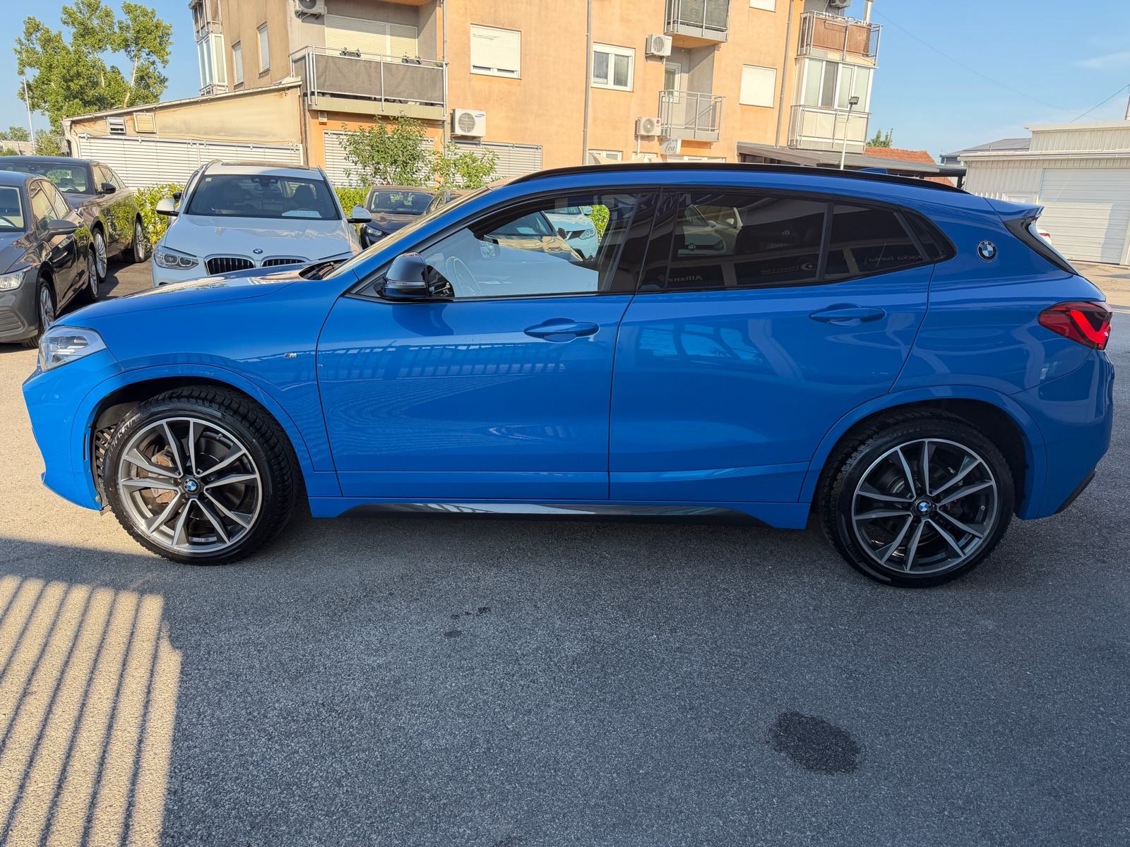BMW X2 xDrive20i 190ks✅ M-SPORT PAKET✅ MSport ispuh✅, fotografija 18