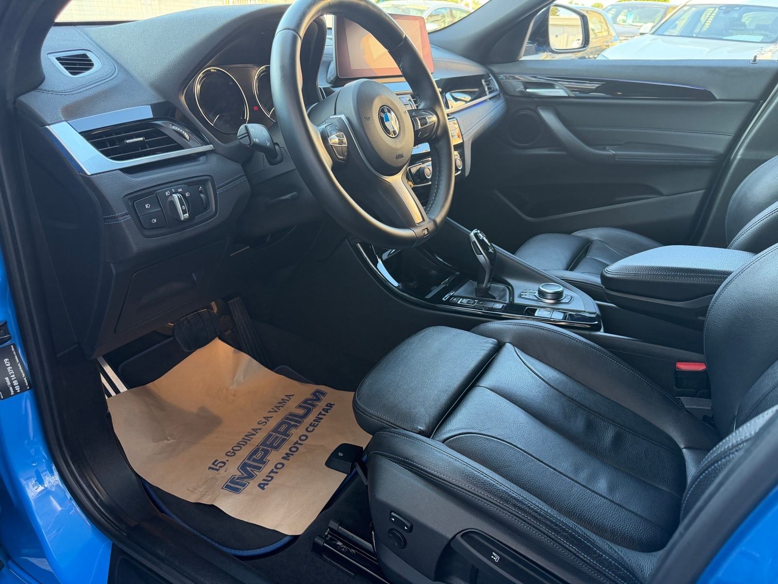 BMW X2 xDrive20i 190ks✅ M-SPORT PAKET✅ MSport ispuh✅, fotografija 20