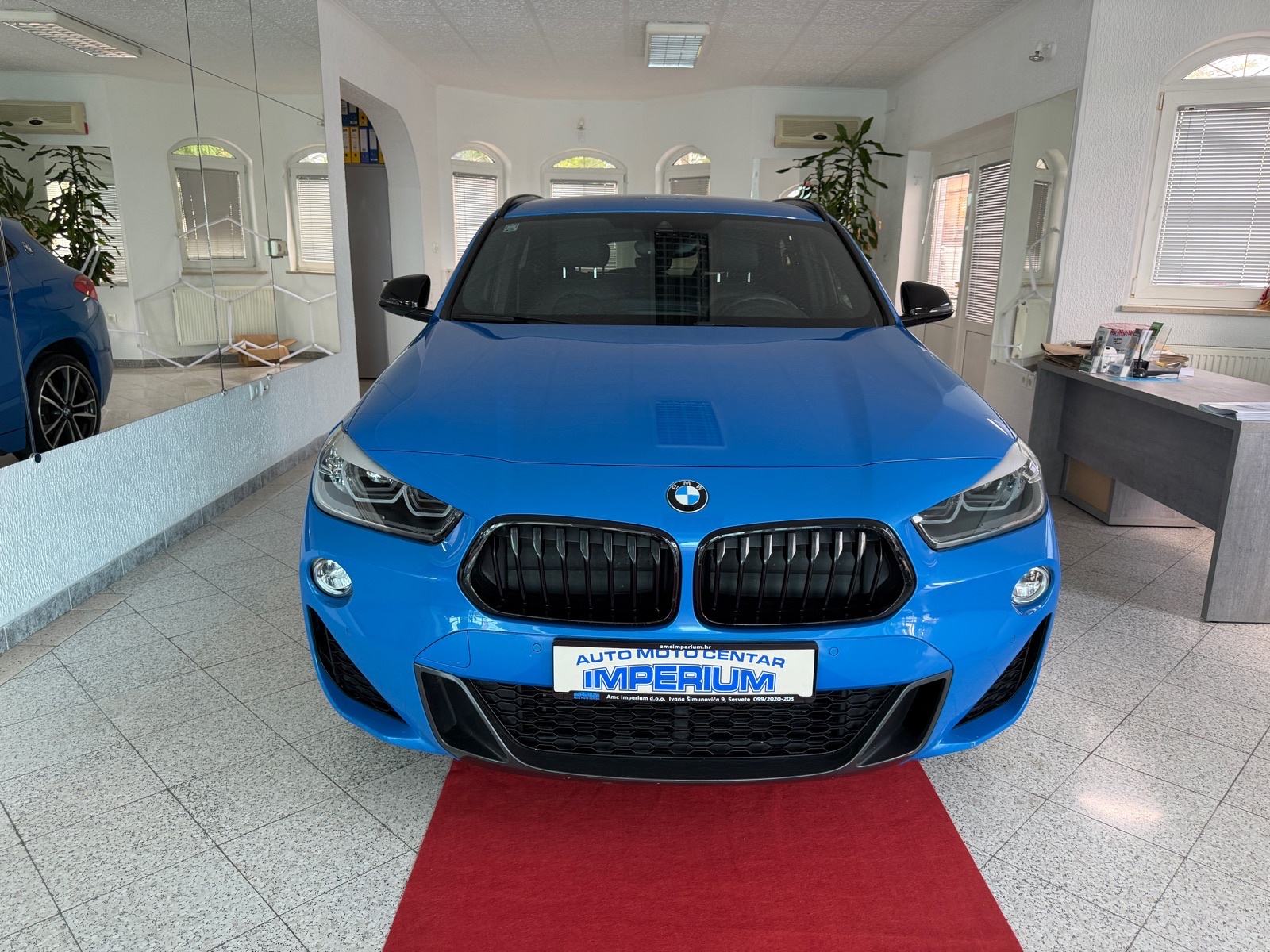 BMW X2 xDrive20i 190ks✅ M-SPORT PAKET✅ MSport ispuh✅, fotografija 3