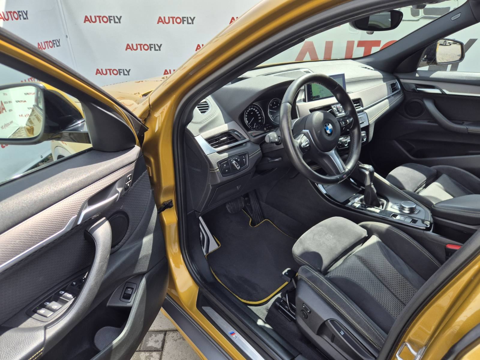 BMW X2 xDrive25d M-Paket, Led, Navigacija, Head UP, Kamera, 19", fotografija 11