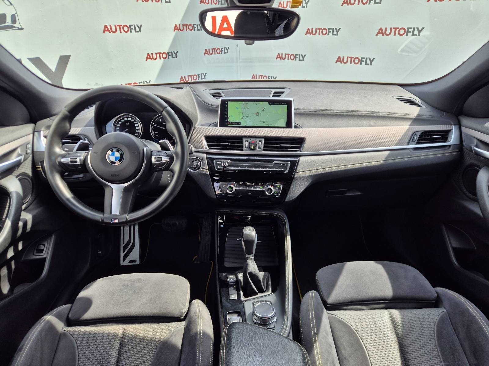 BMW X2 xDrive25d M-Paket, Led, Navigacija, Head UP, Kamera, 19", fotografija 12