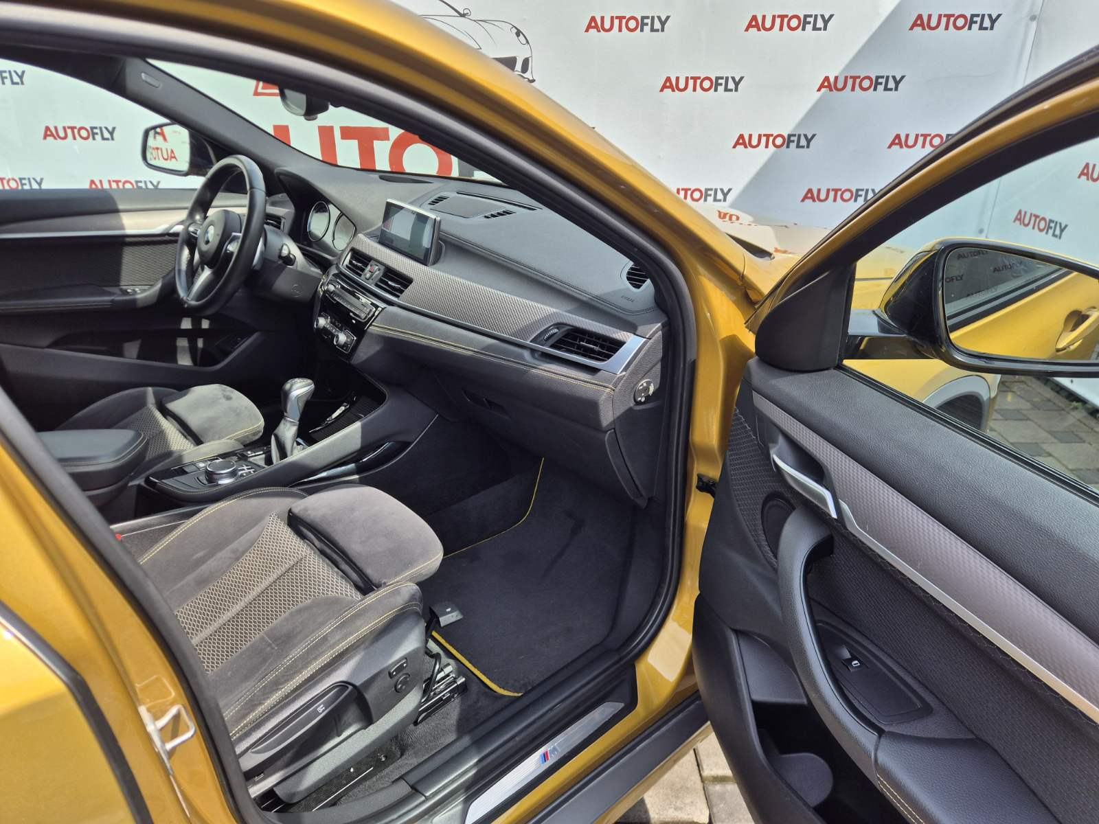 BMW X2 xDrive25d M-Paket, Led, Navigacija, Head UP, Kamera, 19", fotografija 13