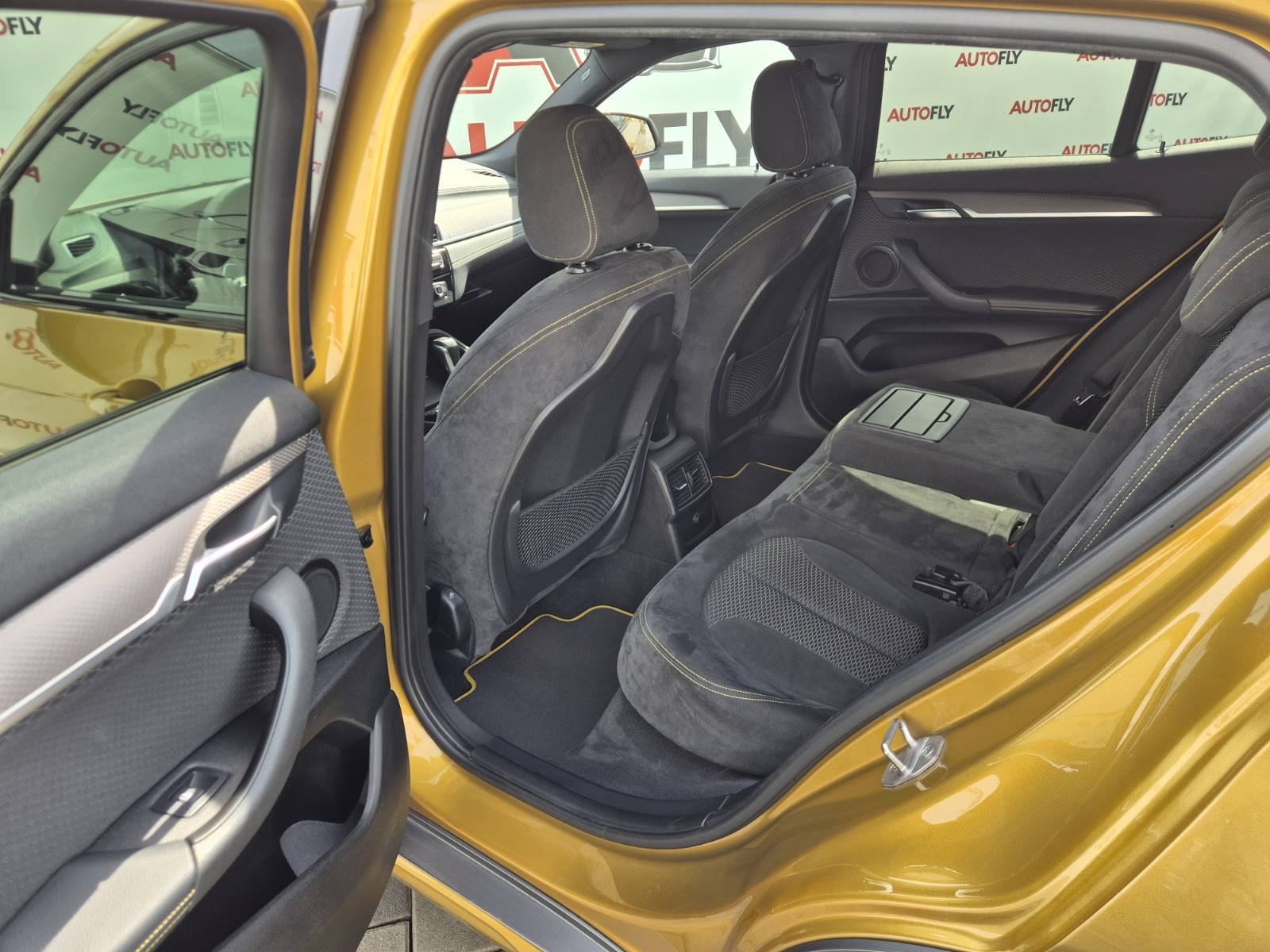 BMW X2 xDrive25d M-Paket, Led, Navigacija, Head UP, Kamera, 19", fotografija 14