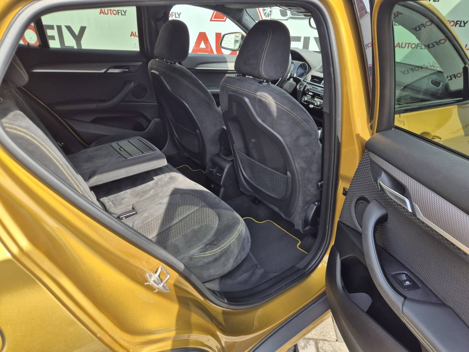 BMW X2 xDrive25d M-Paket, Led, Navigacija, Head UP, Kamera, 19", fotografija 15