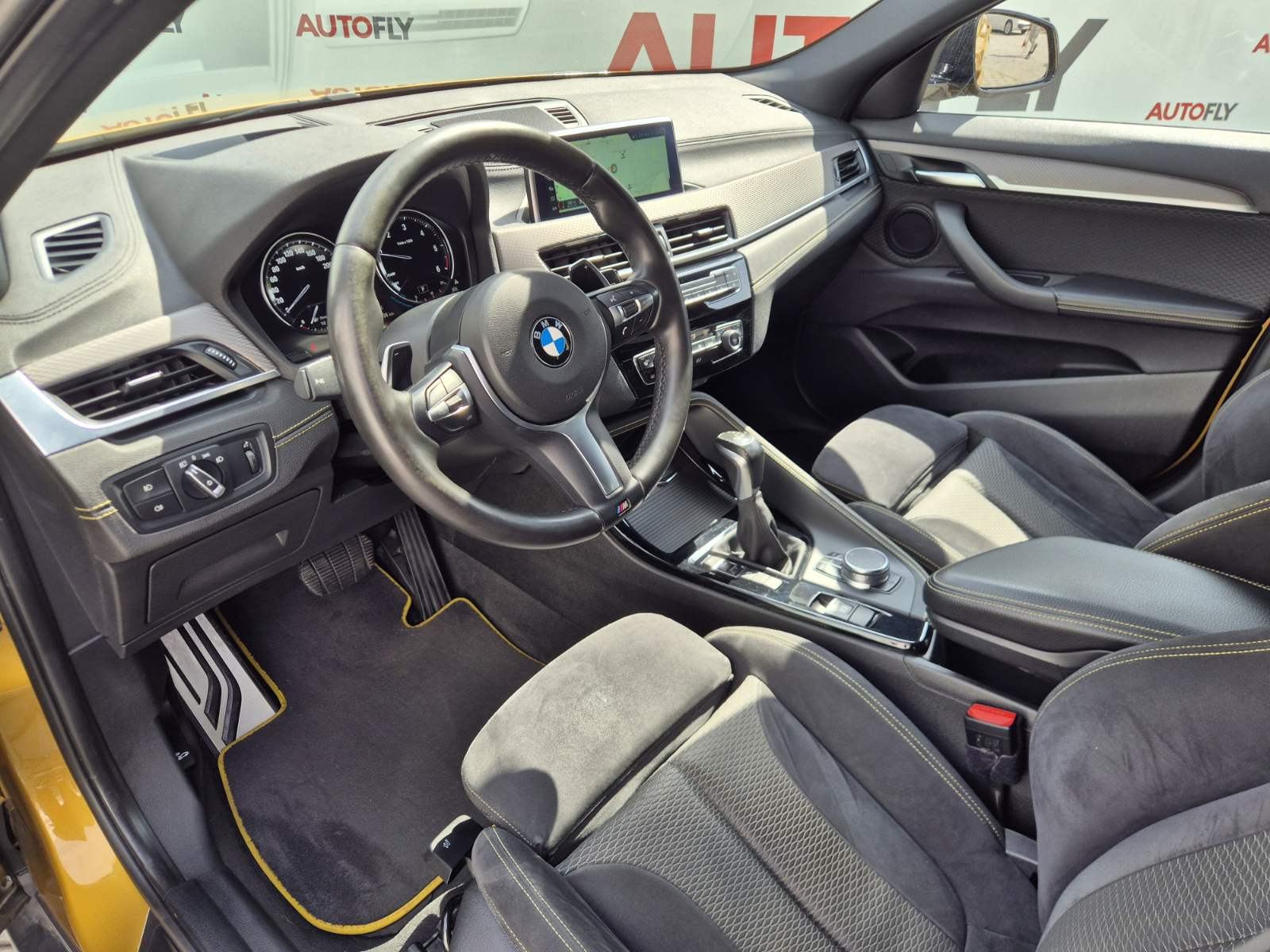 BMW X2 xDrive25d M-Paket, Led, Navigacija, Head UP, Kamera, 19", fotografija 16