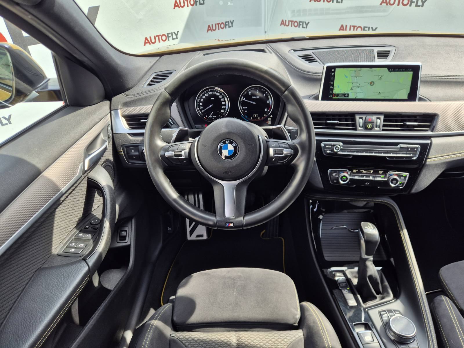 BMW X2 xDrive25d M-Paket, Led, Navigacija, Head UP, Kamera, 19", fotografija 17