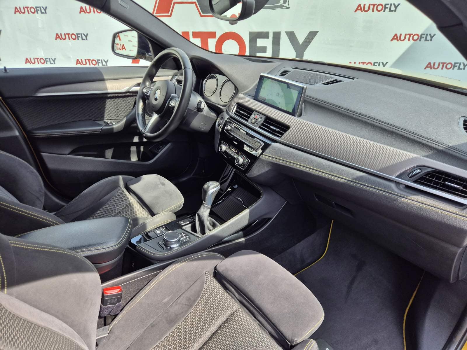 BMW X2 xDrive25d M-Paket, Led, Navigacija, Head UP, Kamera, 19", fotografija 18
