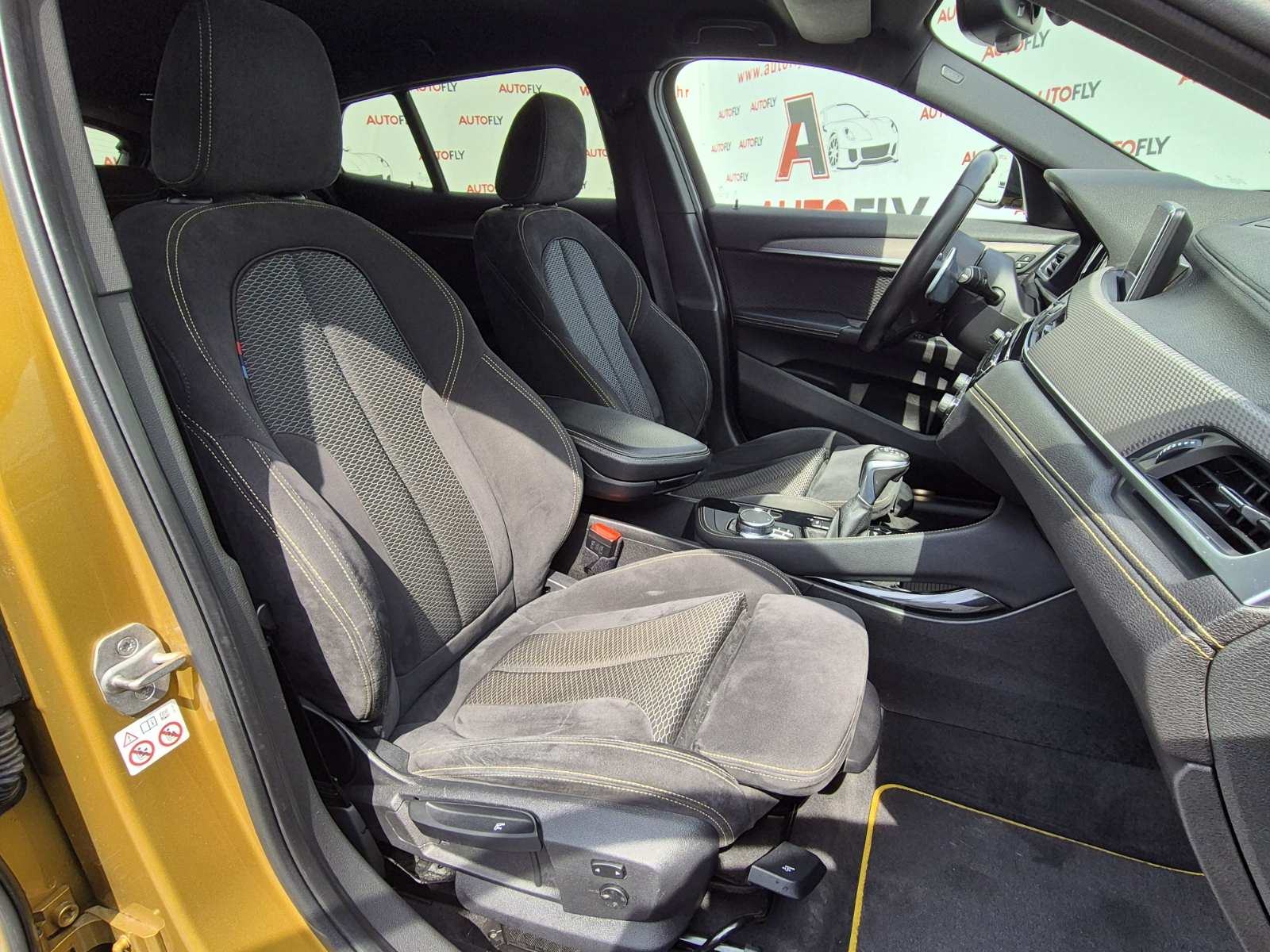 BMW X2 xDrive25d M-Paket, Led, Navigacija, Head UP, Kamera, 19", fotografija 19