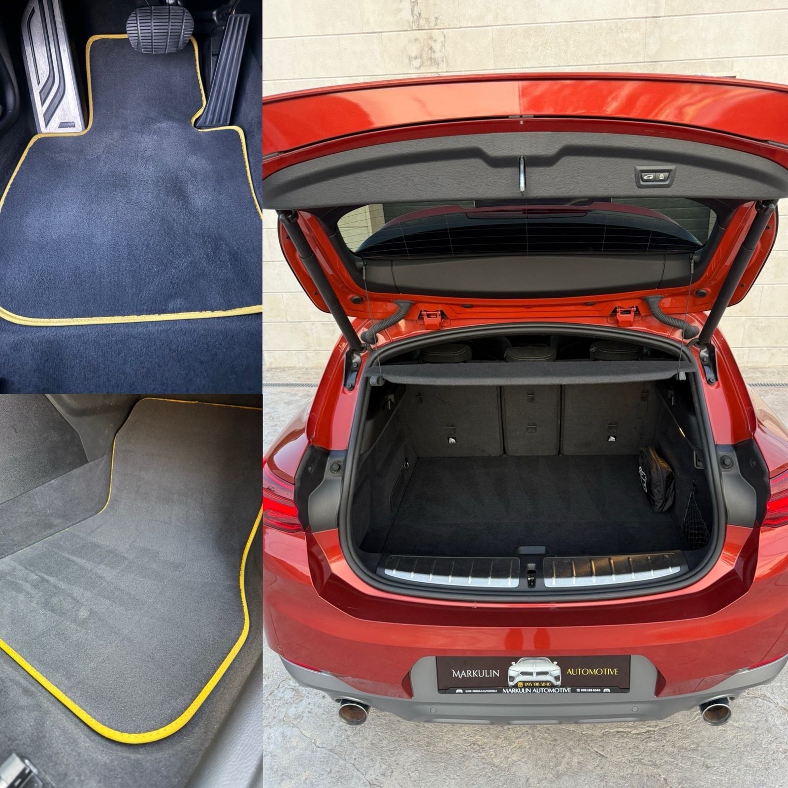 BMW X2 xDrive25d - M Sport - Aut . Panorama -Kamera - Keyless - HUD, fotografija 5