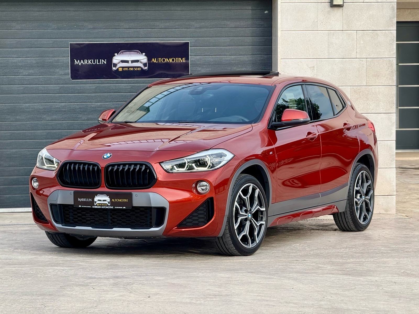 BMW X2 xDrive25d - M Sport - Aut . Panorama -Kamera - Keyless - HUD, fotografija 7