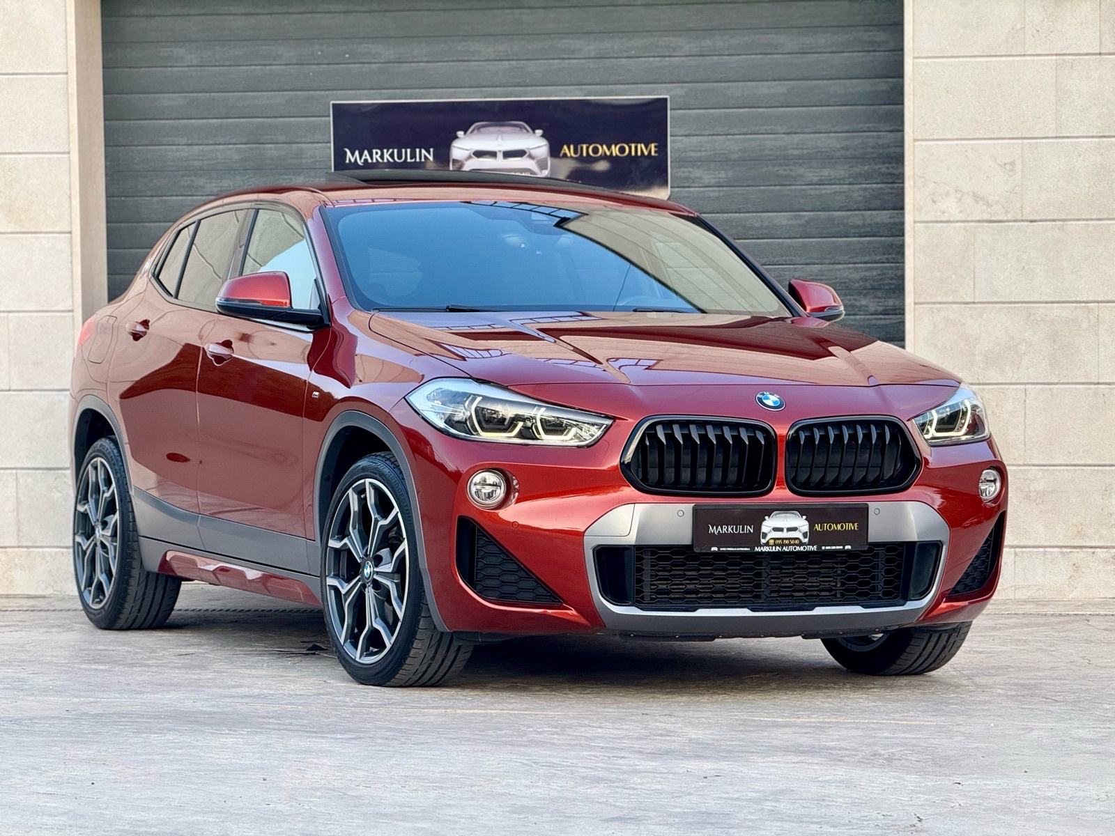 BMW X2 xDrive25d - M Sport - Aut . Panorama -Kamera - Keyless - HUD, fotografija 8